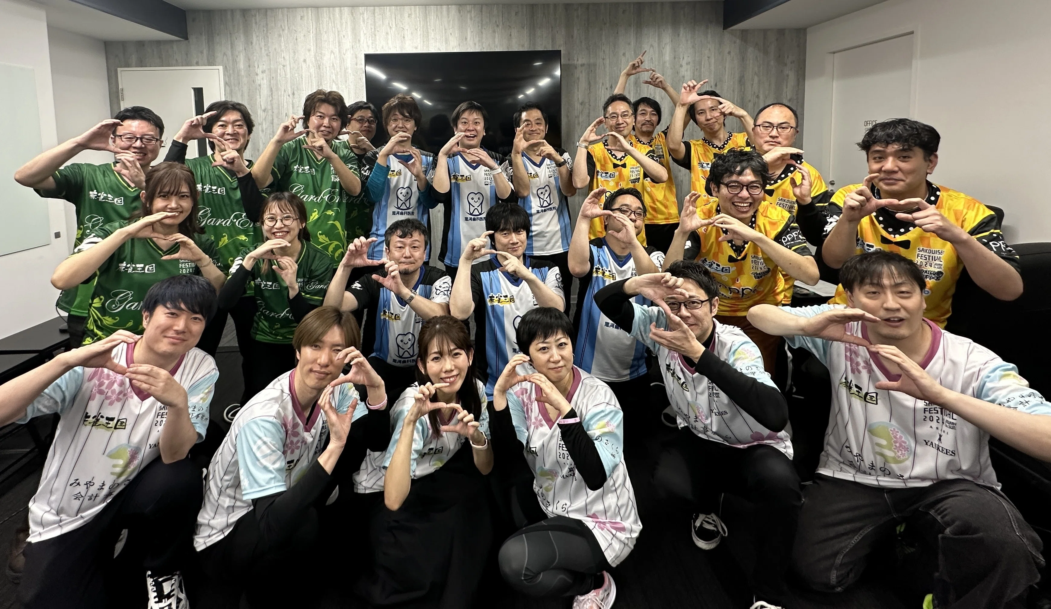 最高位戦フェス2024【後編】｜そうはな