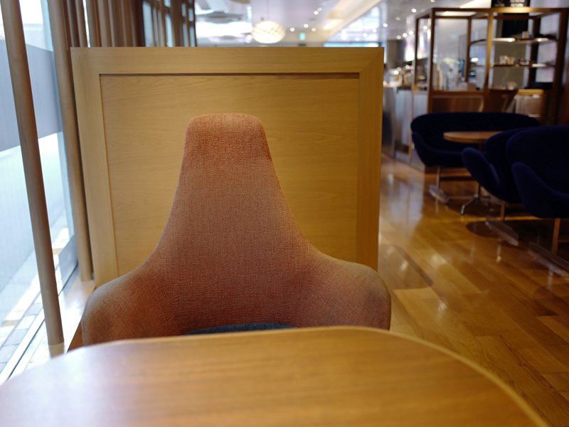 オスロの椅子(ミドリ)