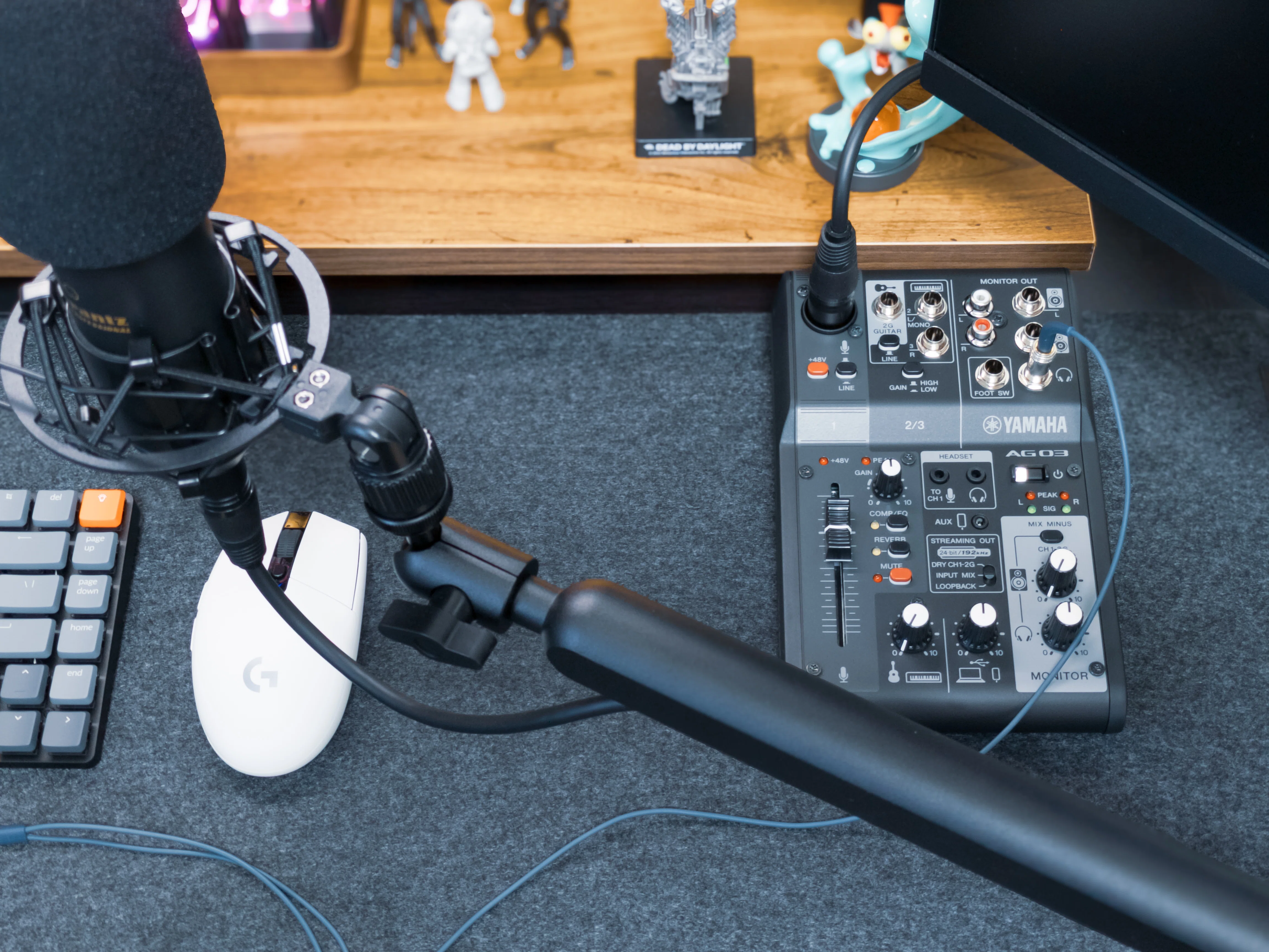 [Gadget Review] The Super Famous Audio Interface | YAMAHA AG03MK2 ...