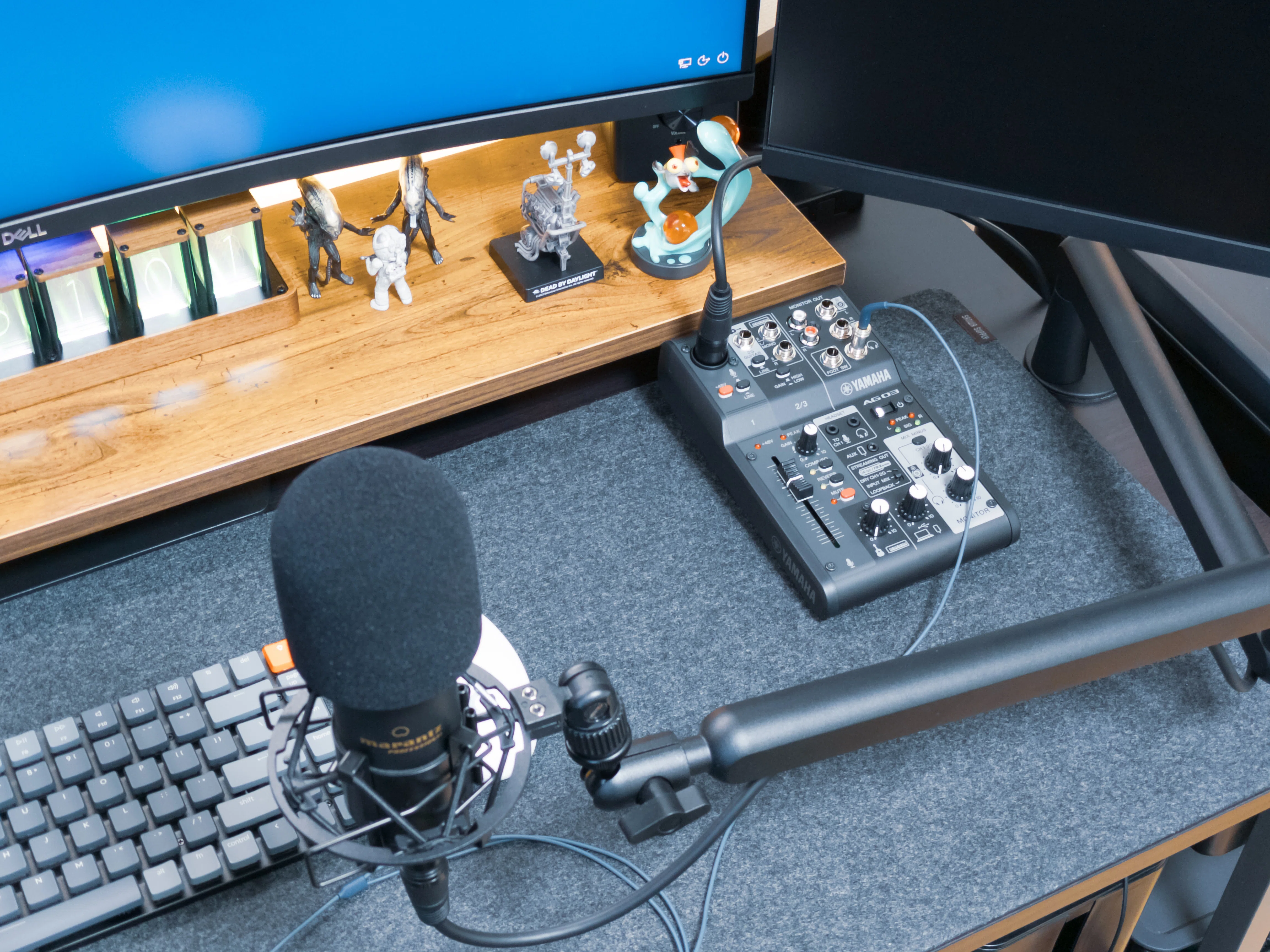 [Gadget Review] The Super Famous Audio Interface | YAMAHA AG03MK2 ...