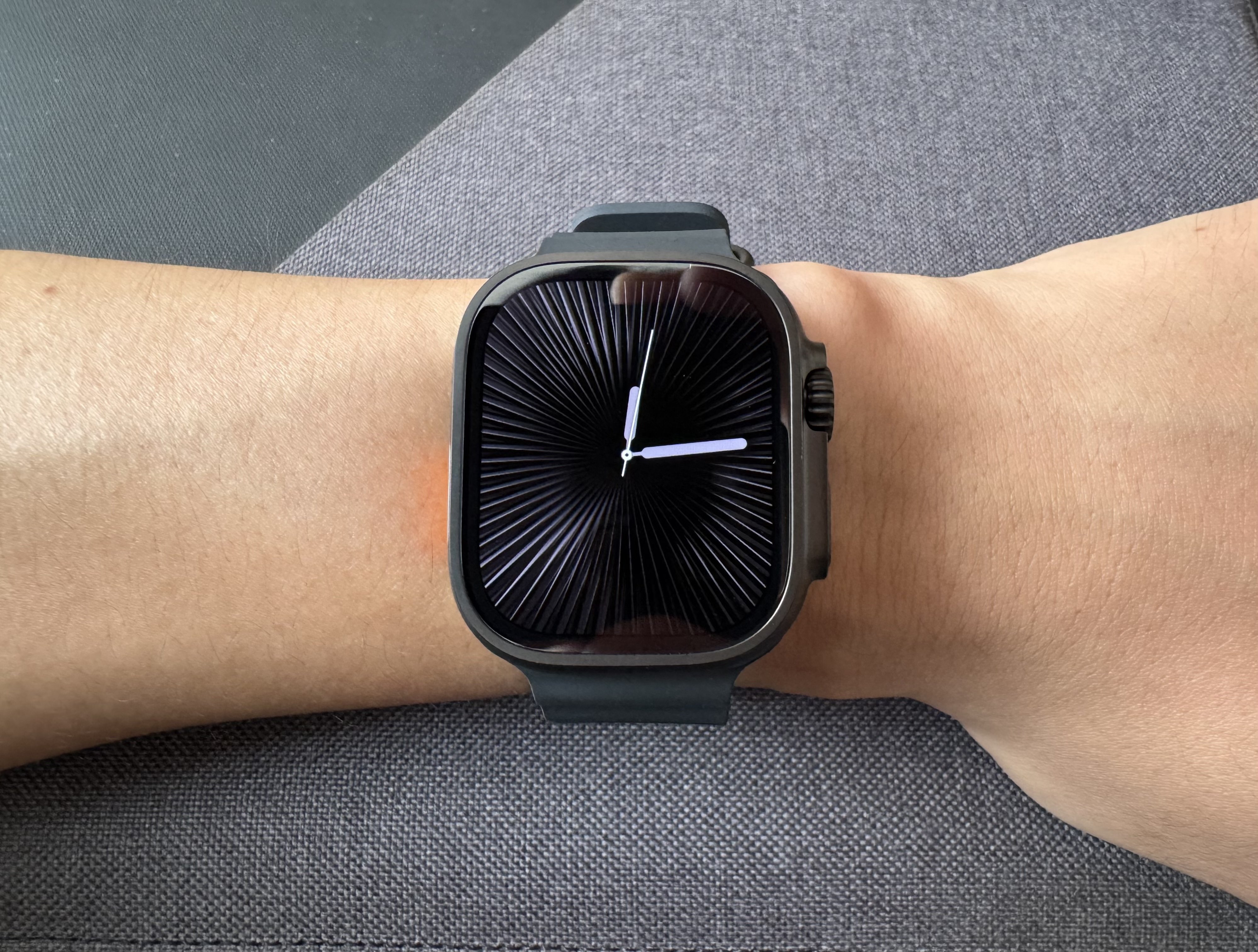 ブラックのバンドを買いにApple Storeに行ってきました｜けこぜろ