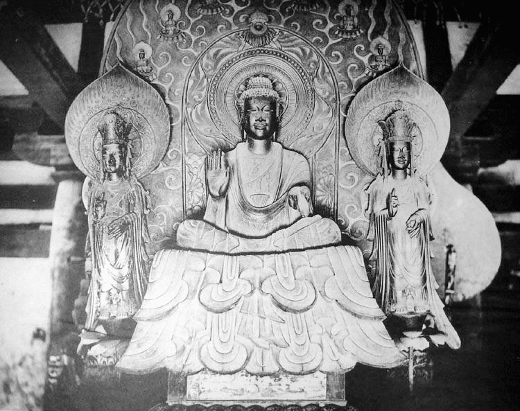 飛鳥の寺 (日本の古寺美術) 日本古寺美術全集 1 法隆寺と飛鳥の古寺 昭和54年初版 月報付 超