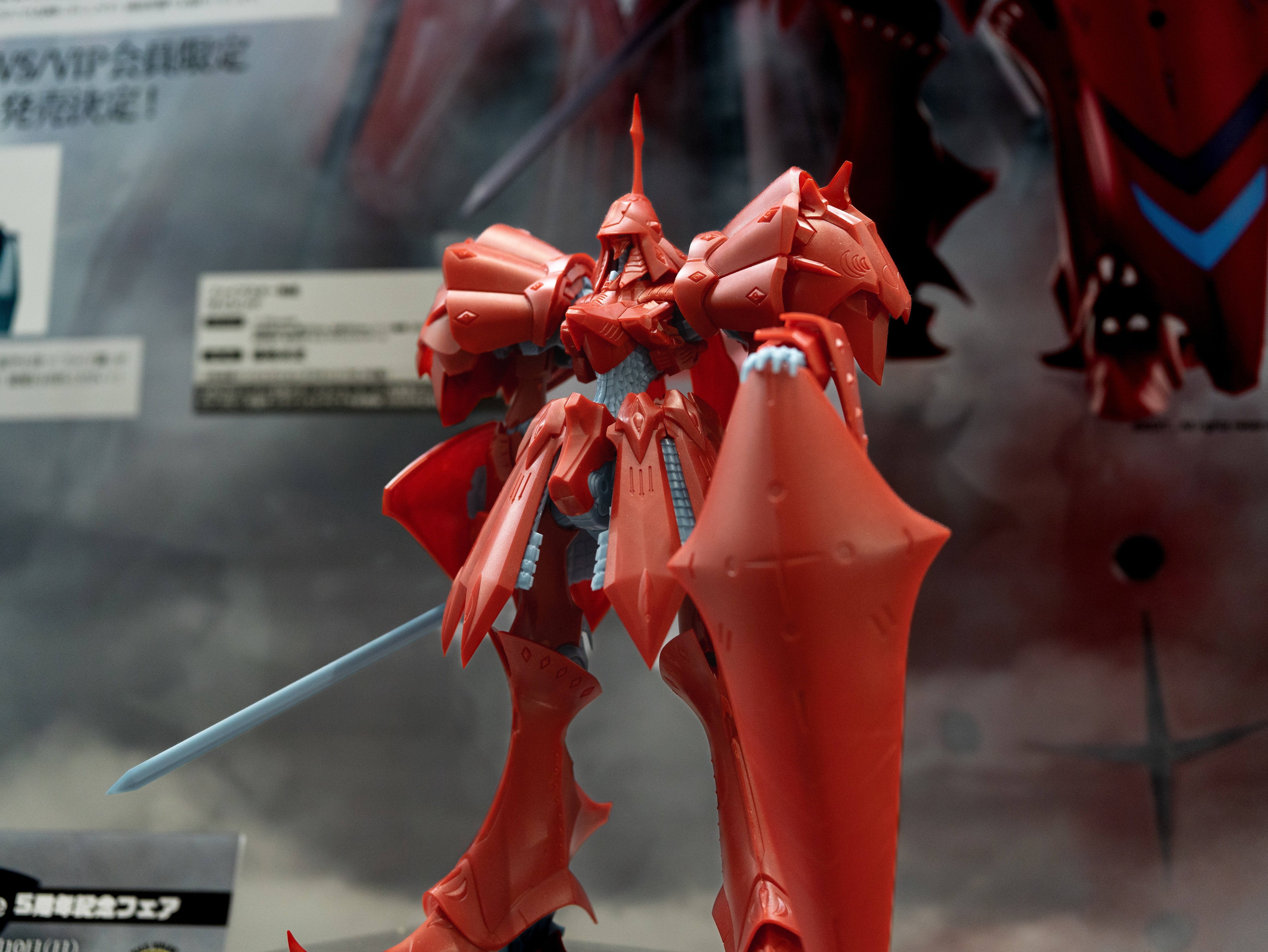 全日本模型ホビーショー 2024 に行ってきました。 Part 2 （ボークス