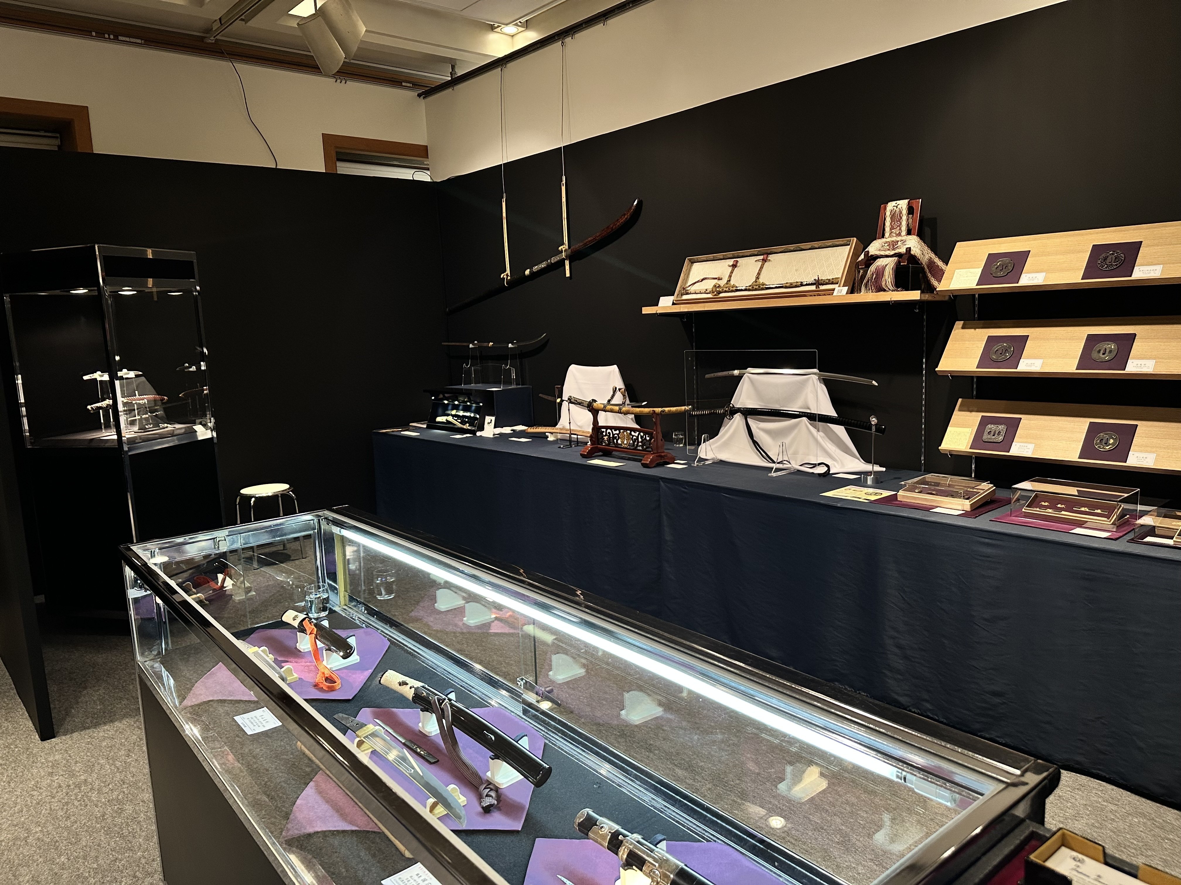 東美特別展2024」へ行ってきました｜刀箱師の日本刀ブログ 中村圭佑