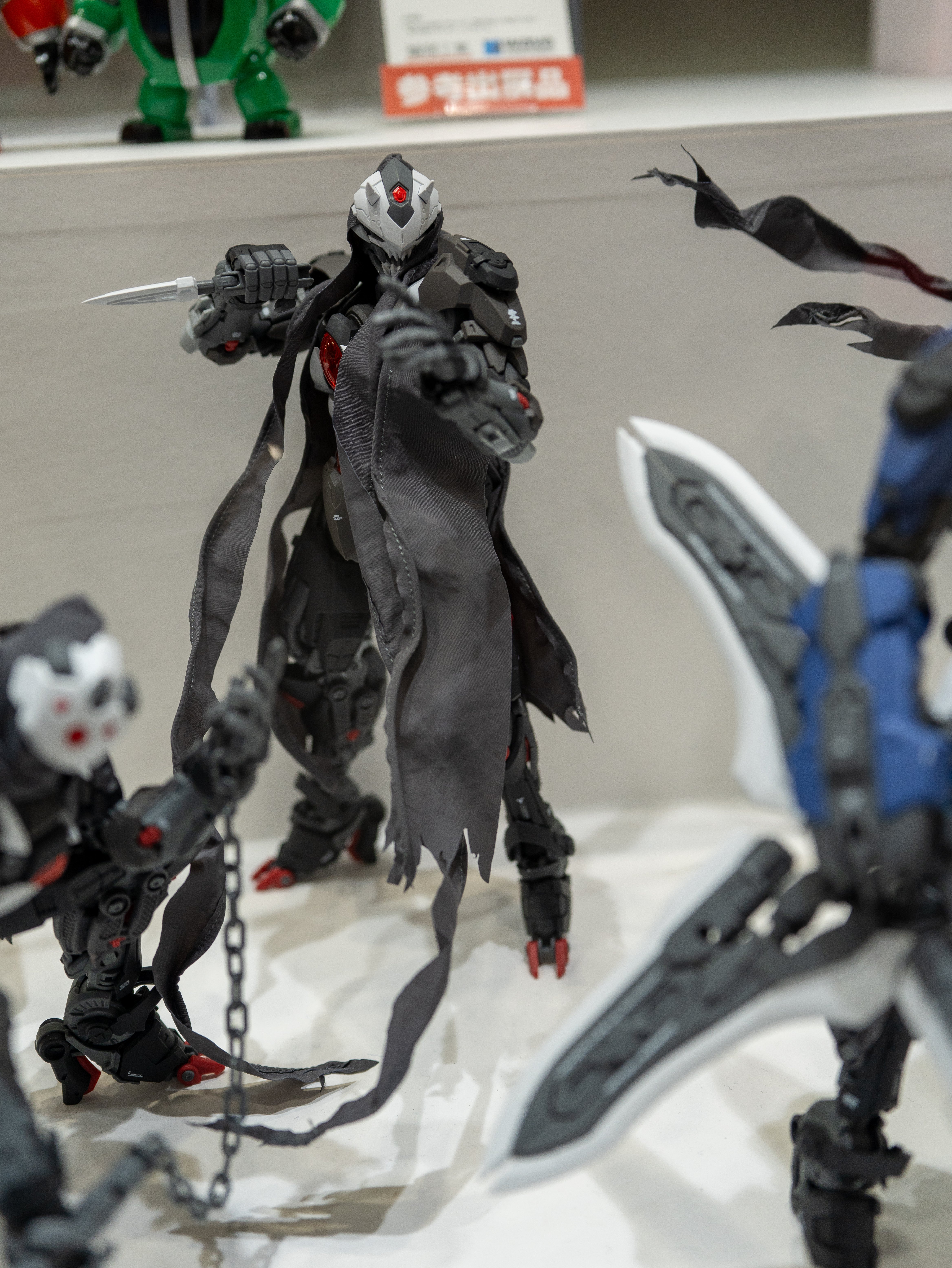 全日本模型ホビーショー 2024 に行ってきました。 Part 2 （ボークス