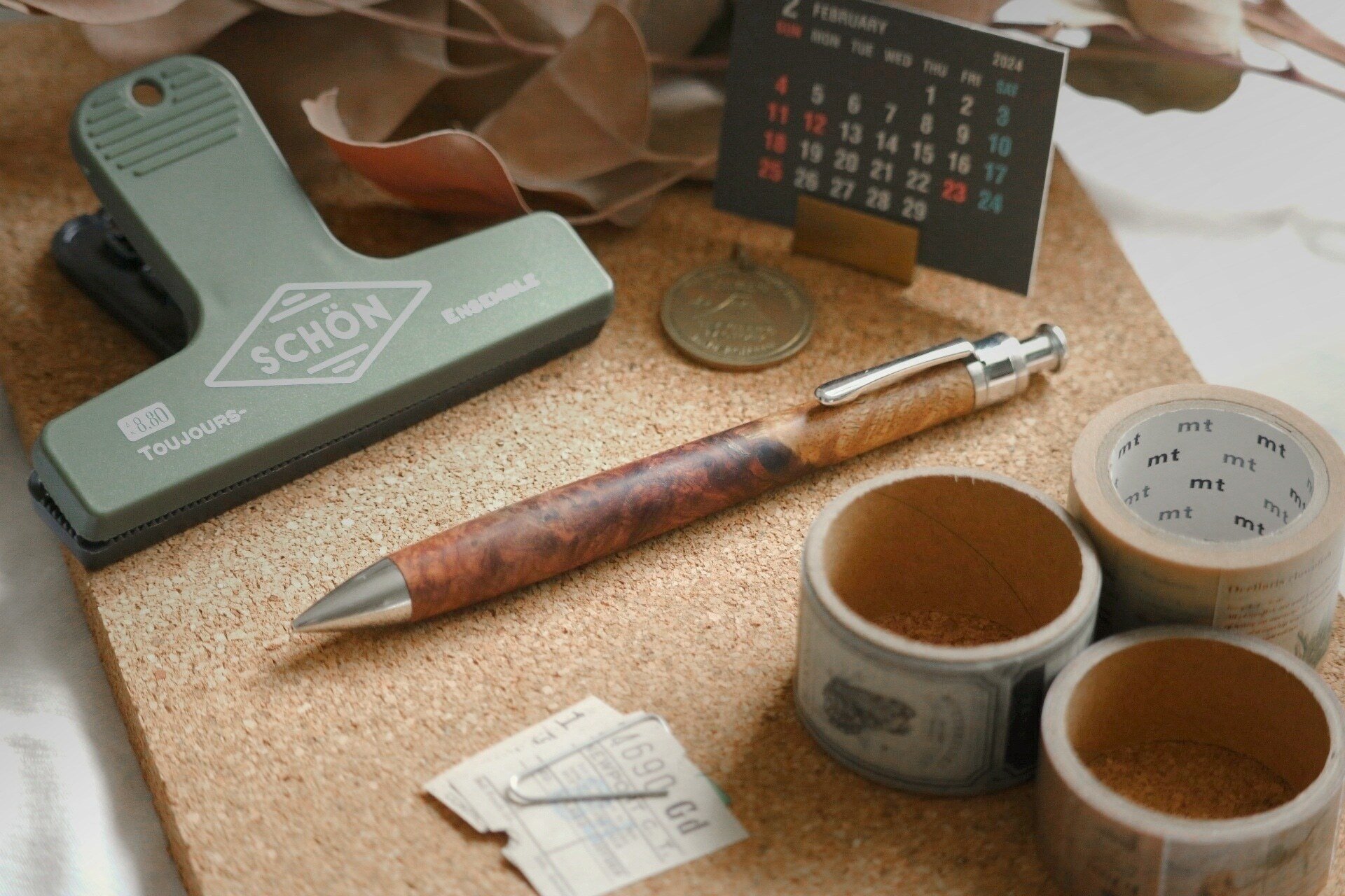 筆箱紹介 No.7｜うりぼー