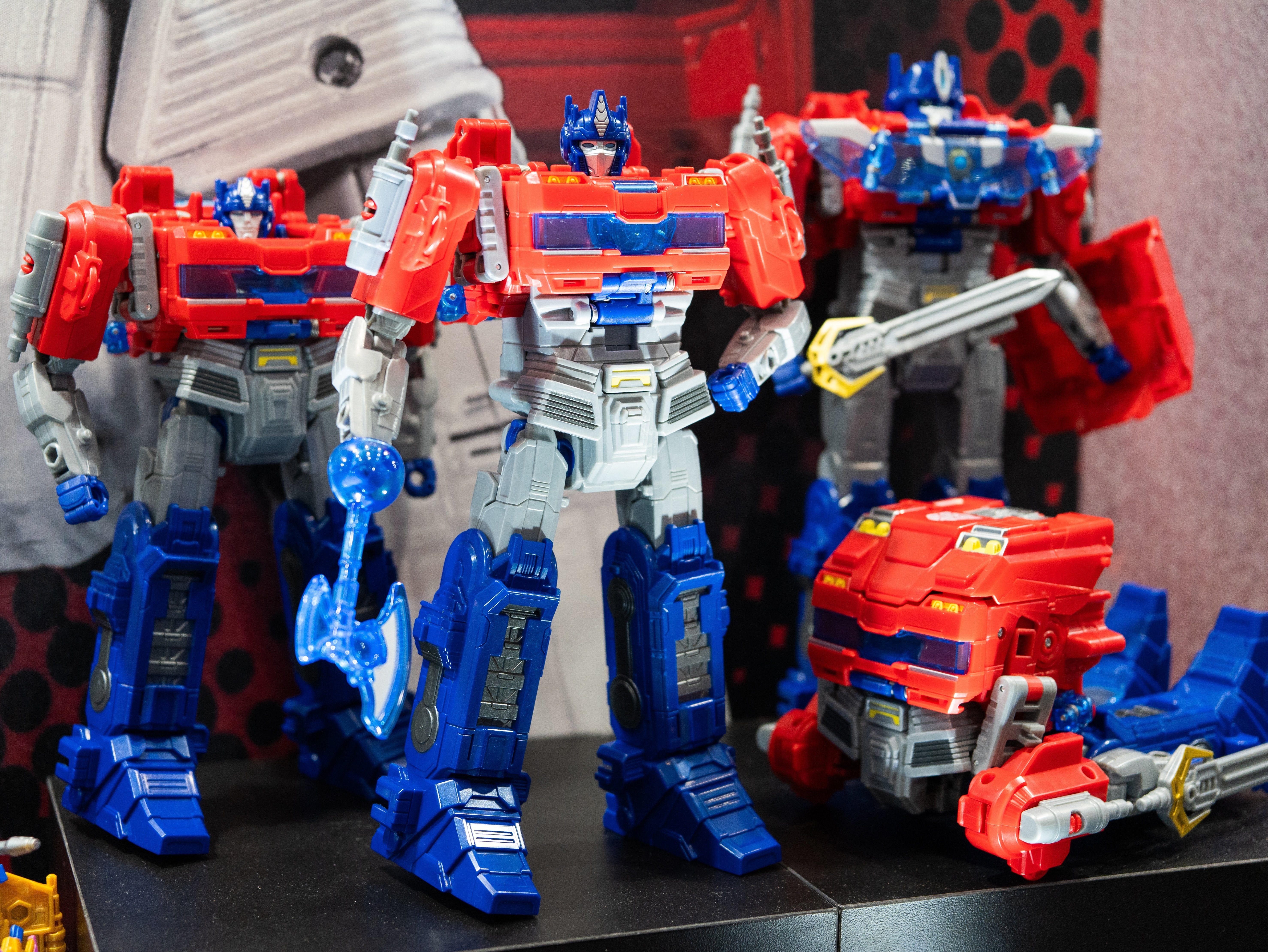 全日本模型ホビーショー 2024 に行ってきました。 Part 3 （タカトミ