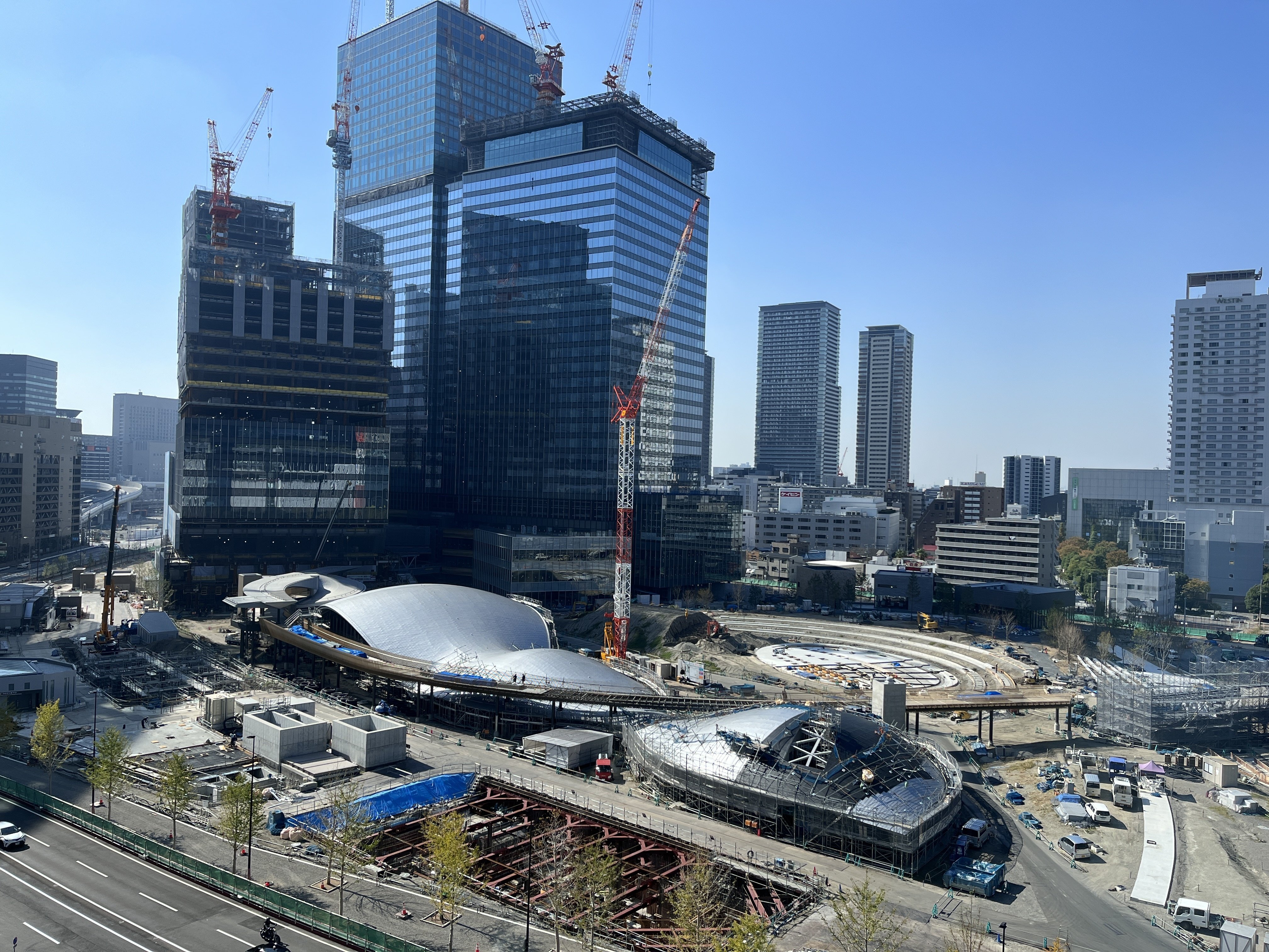 GRAND GREEN OSAKA～ロートハートスクエアうめきた｜Sawa～建築