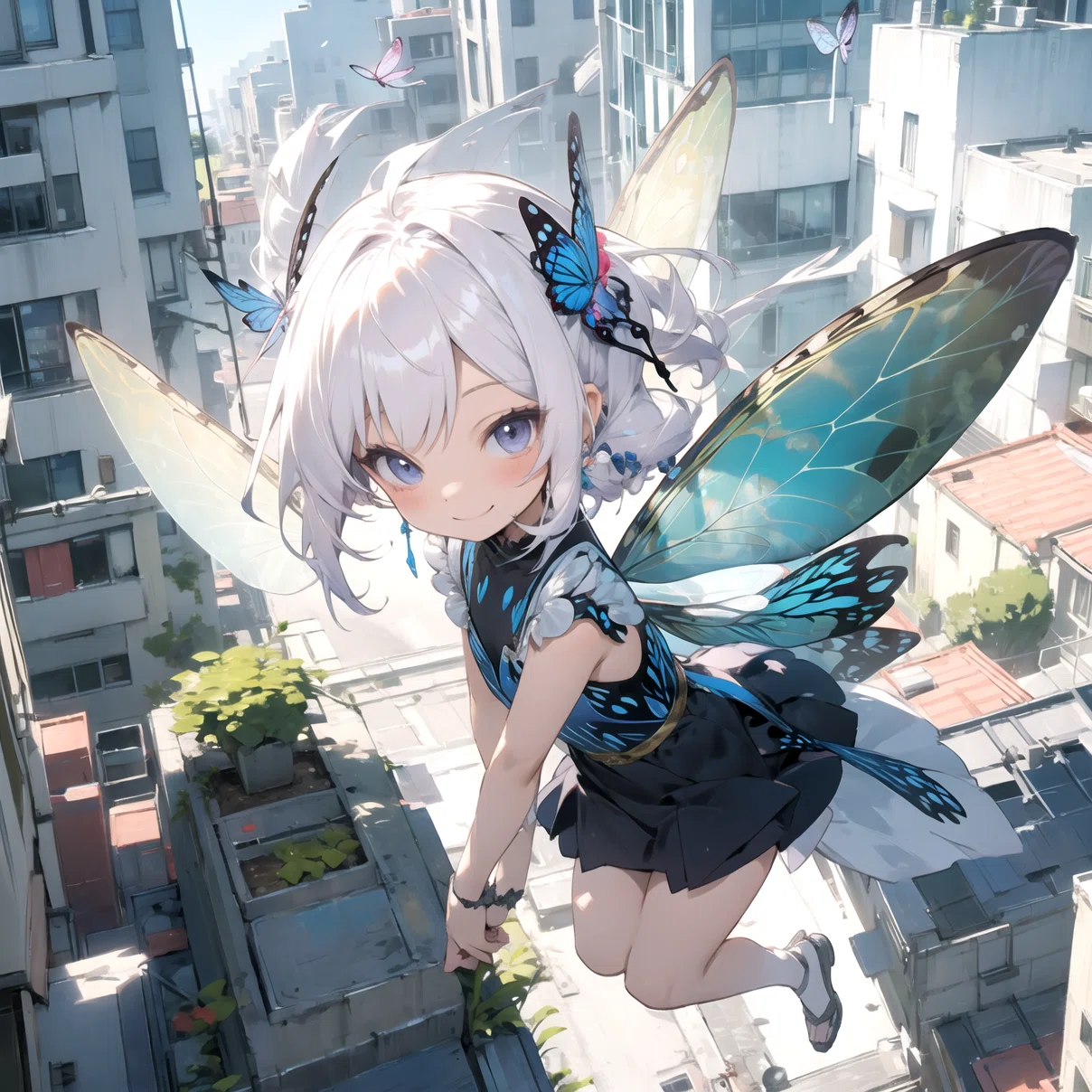 妖精ちゃんたち｜月猫ゆめや