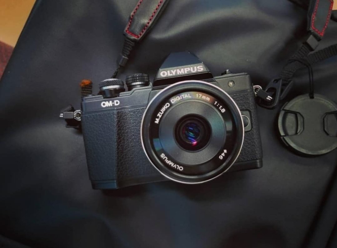 超マニアック】OLYMPUS E-M10はMark2が最高傑作｜GR宮前