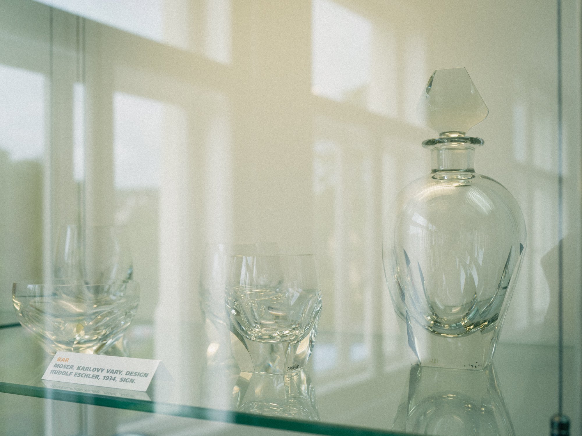 ボヘミアガラスの歴史｜lumikka