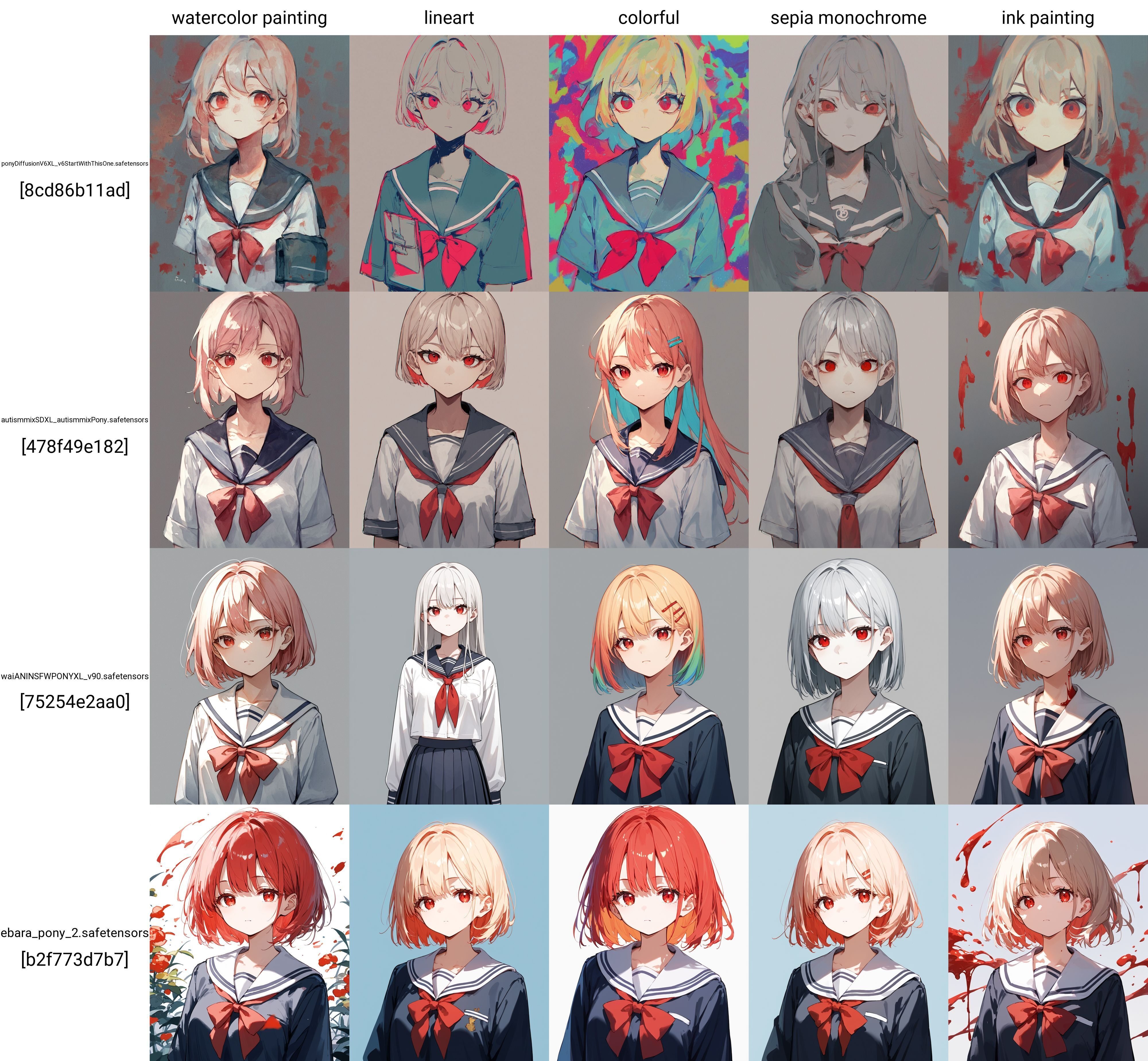 アニメキャラクター 水彩画 新キャラクター“DROP（cv.緑川光）“が物語を揺るがす‐ホスト潜入