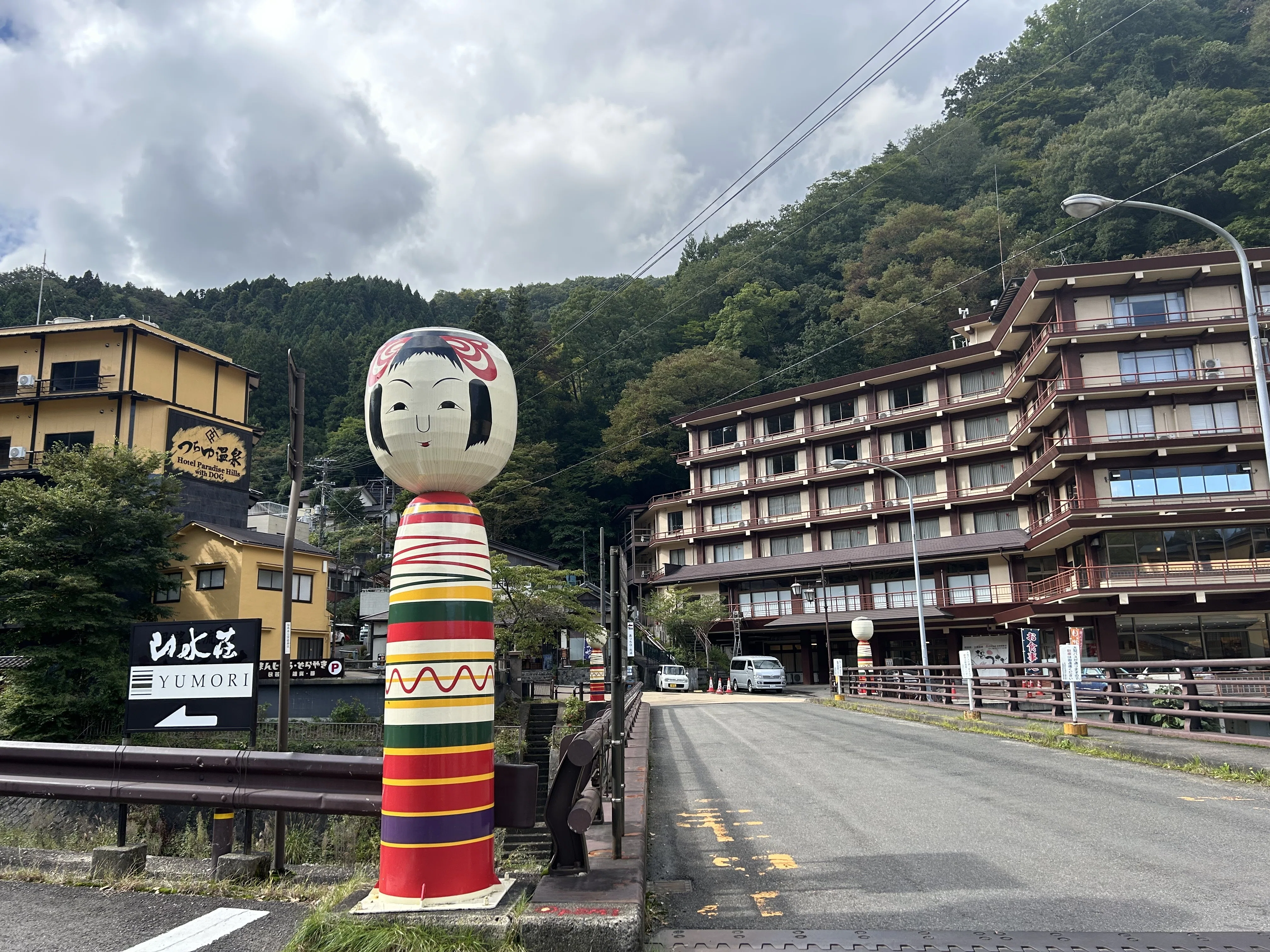 伝統こけしを求めて…福島編｜理非道