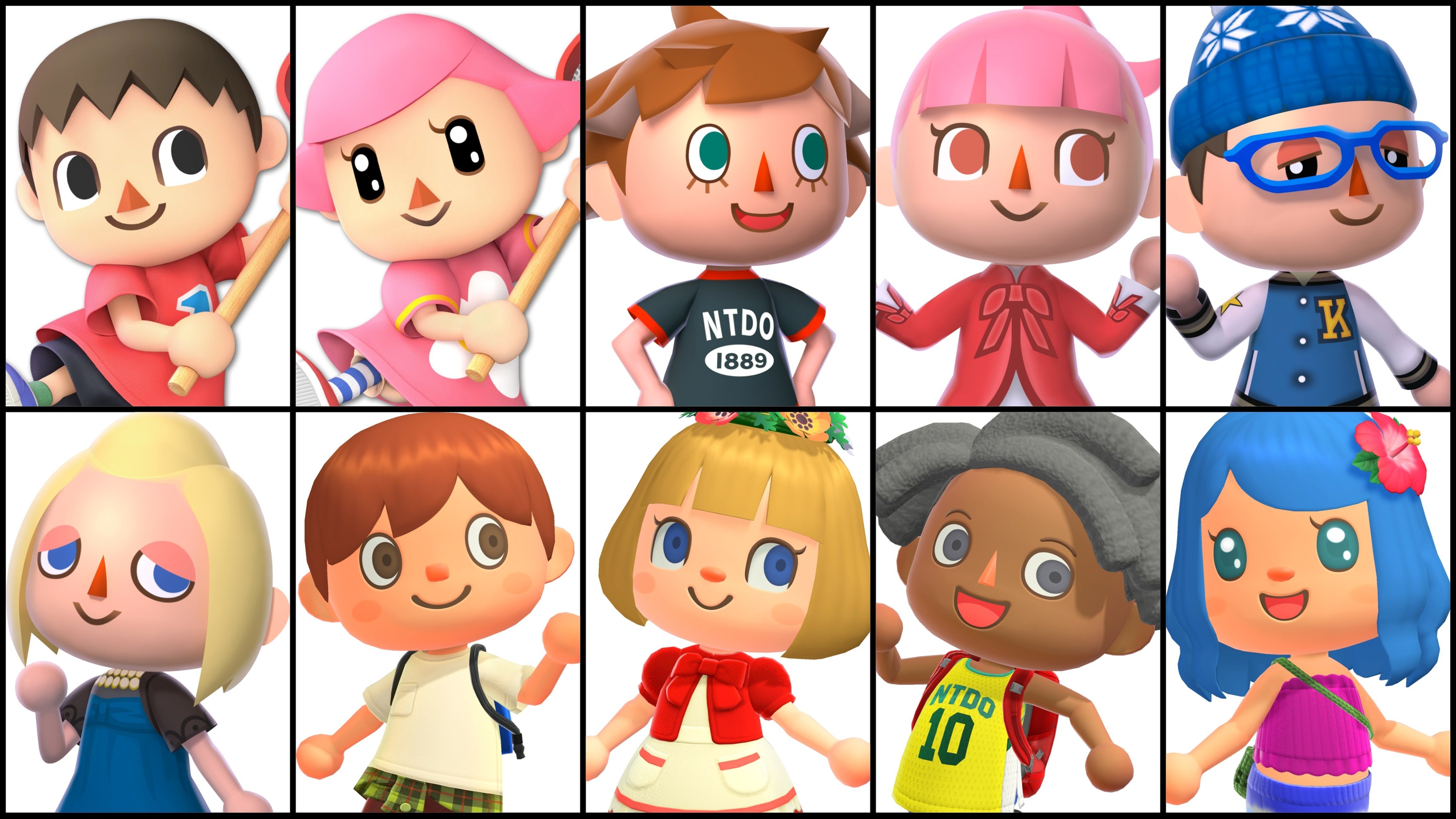 むらびと 変更点案｜SSB妄想アカウント