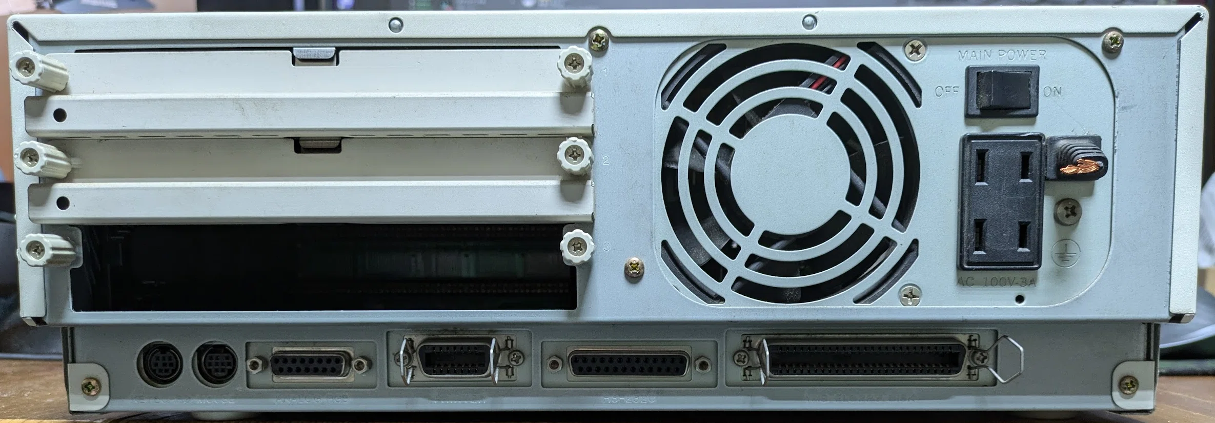 PC-486MUを買う｜ねりうに