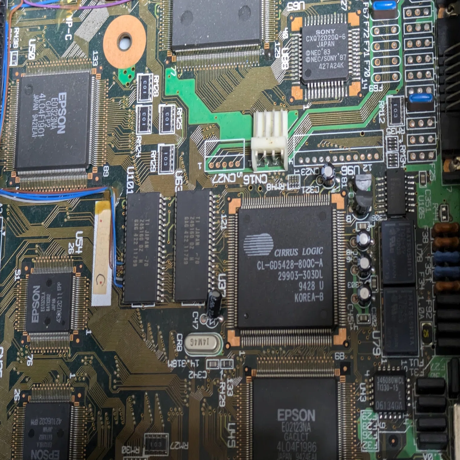 PC-486MUを買う｜ねりうに