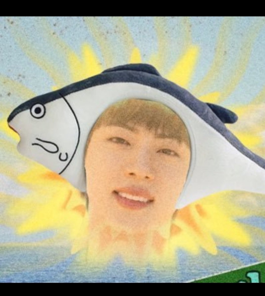 宇宙一最高のキムソクジン✭スーパーチャムチ！ | JIN BTS
