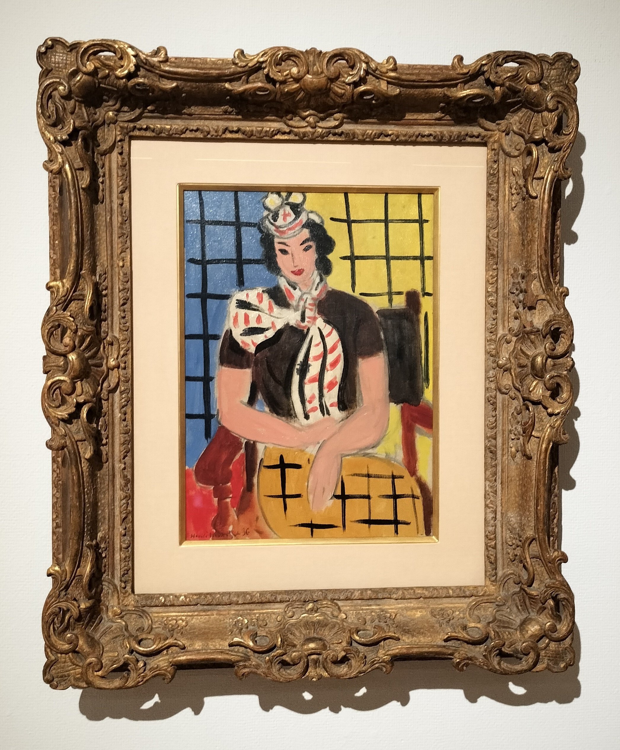 ピカソとマティス カラフルな1日｜エト