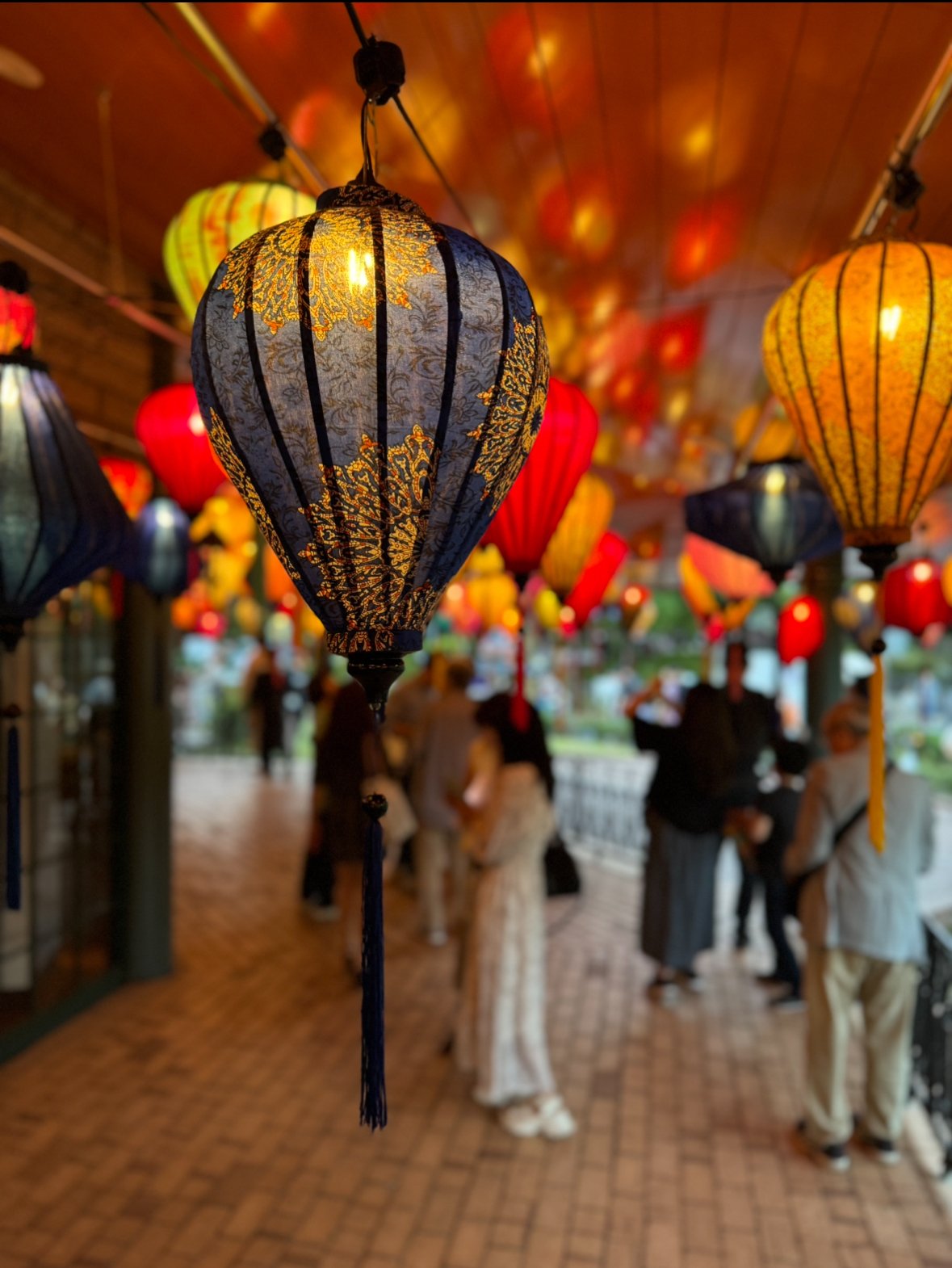 TAMAランタンフェス2024、最高に癒された優しい夜だった｜ナカムラ エコ