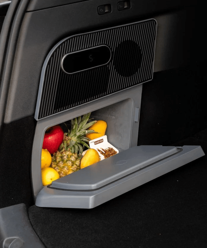 TESLAモデルY専用の冷蔵庫｜SCoF