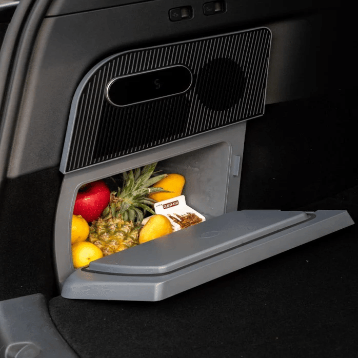 TESLAモデルY専用の冷蔵庫｜SCoF