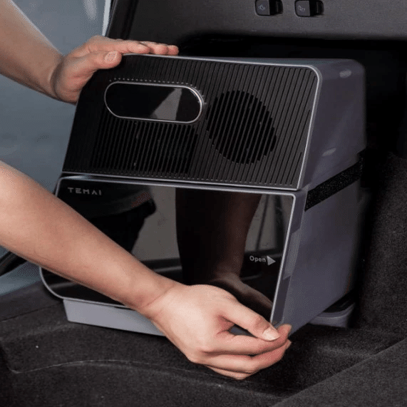 TESLAモデルY専用の冷蔵庫｜SCoF