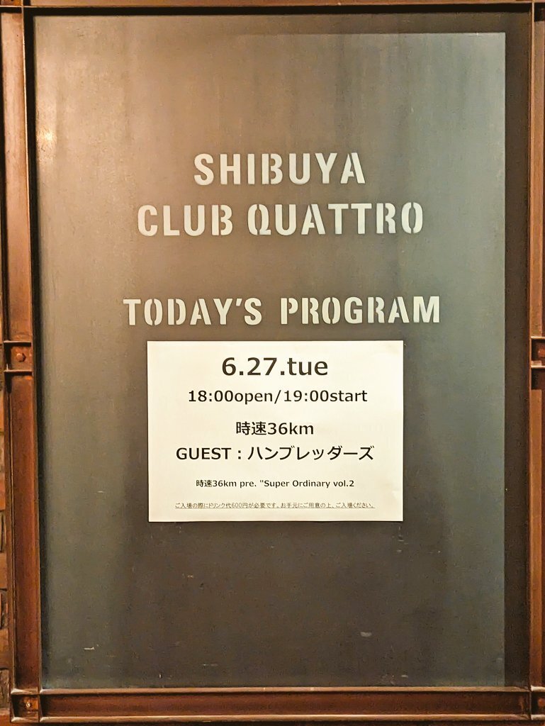 ハンブレ武道館、とそのまえの話。②｜kokia