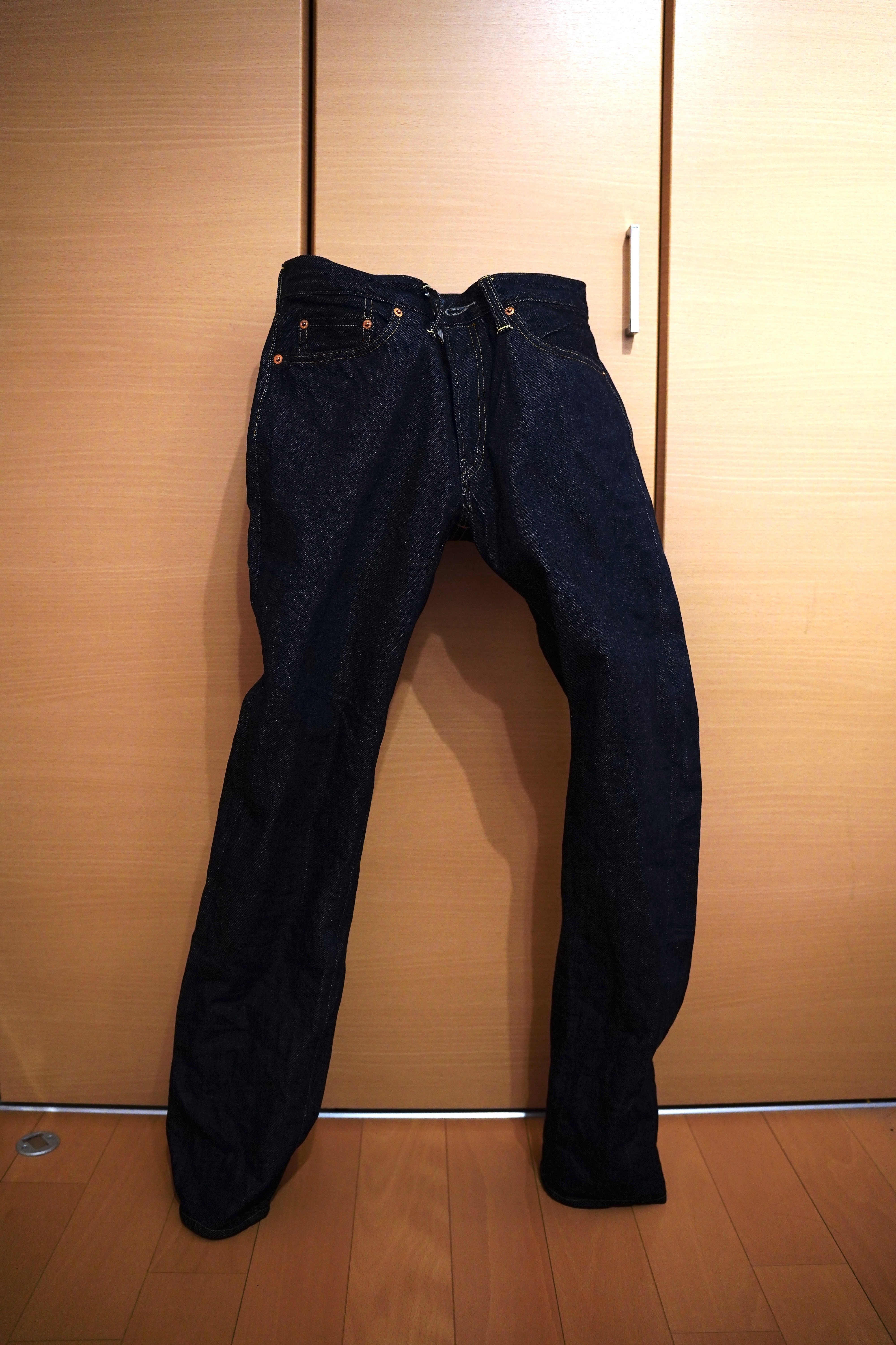 ✳︎専用出品⭐︎ 2本目の育成デニムとして1954 501ZXXを購入 | リーバイス育成記 #5