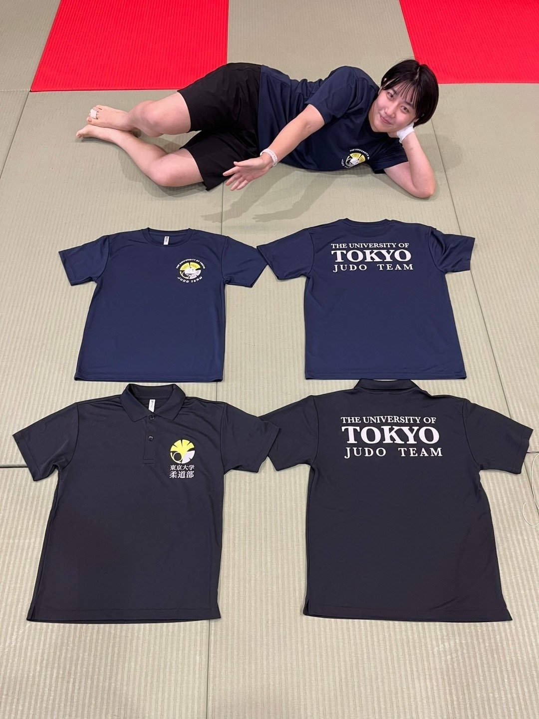 ボート部（漕艇部）だけのおそろいTシャツで究極のチームを