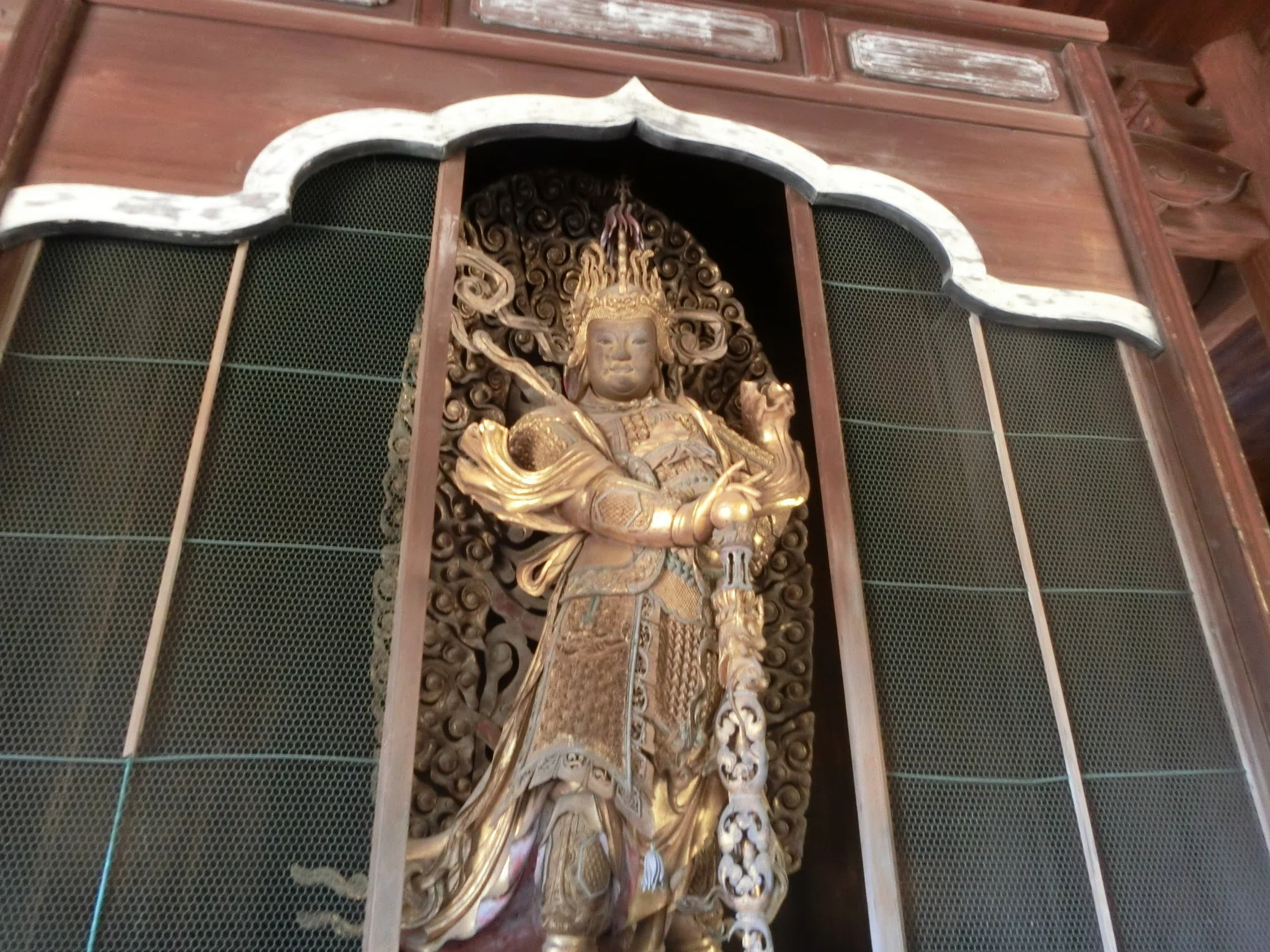国宝寺に!俺釈迦の子ラゴラ「萬福寺(万福寺)」黄檗宗大本山!布袋さんの