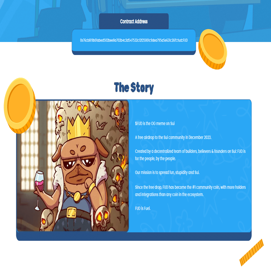 初めてSUIミームコイン買うならどれよ？鉄板3選「HIPPO、BLUB、FUD」おさらい｜がく