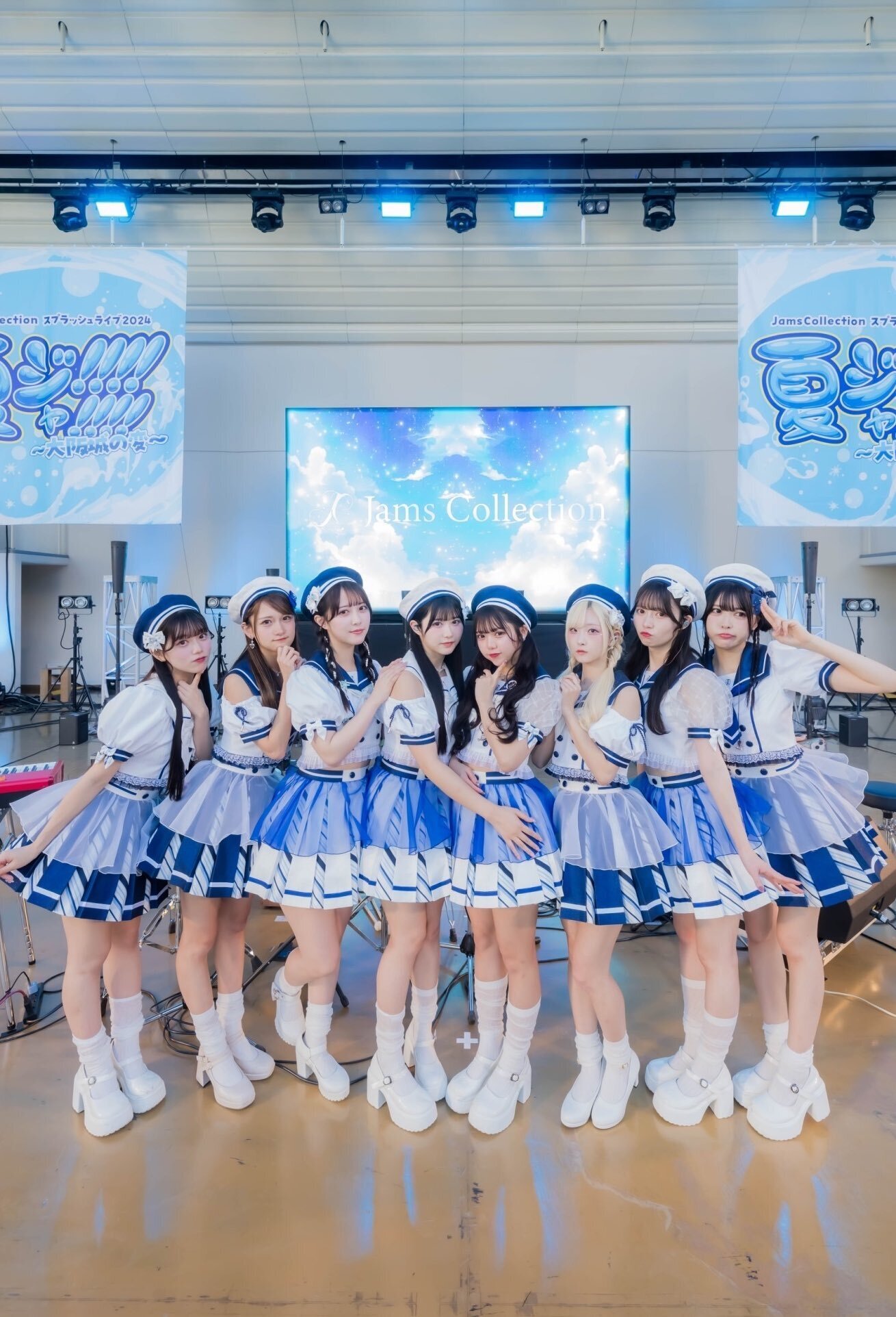 アイドル】JamsCollection 活動記録｜shin