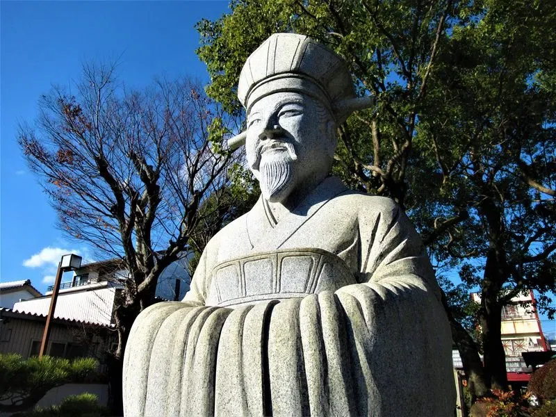 日本史 / 秦氏の謎|TOYO NOTE