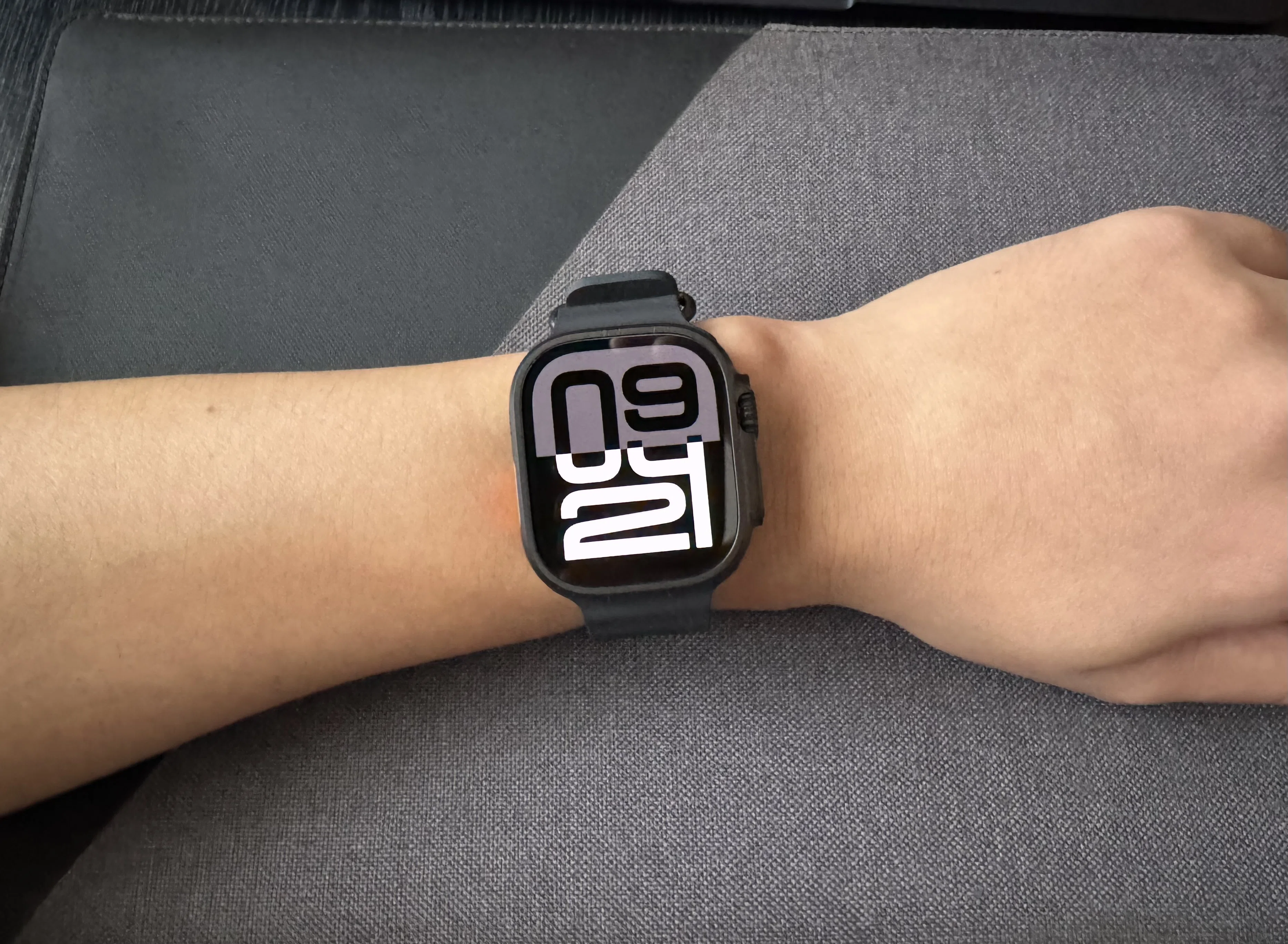 ダブルタップがApple Watchを大きく変えた｜けこぜろ