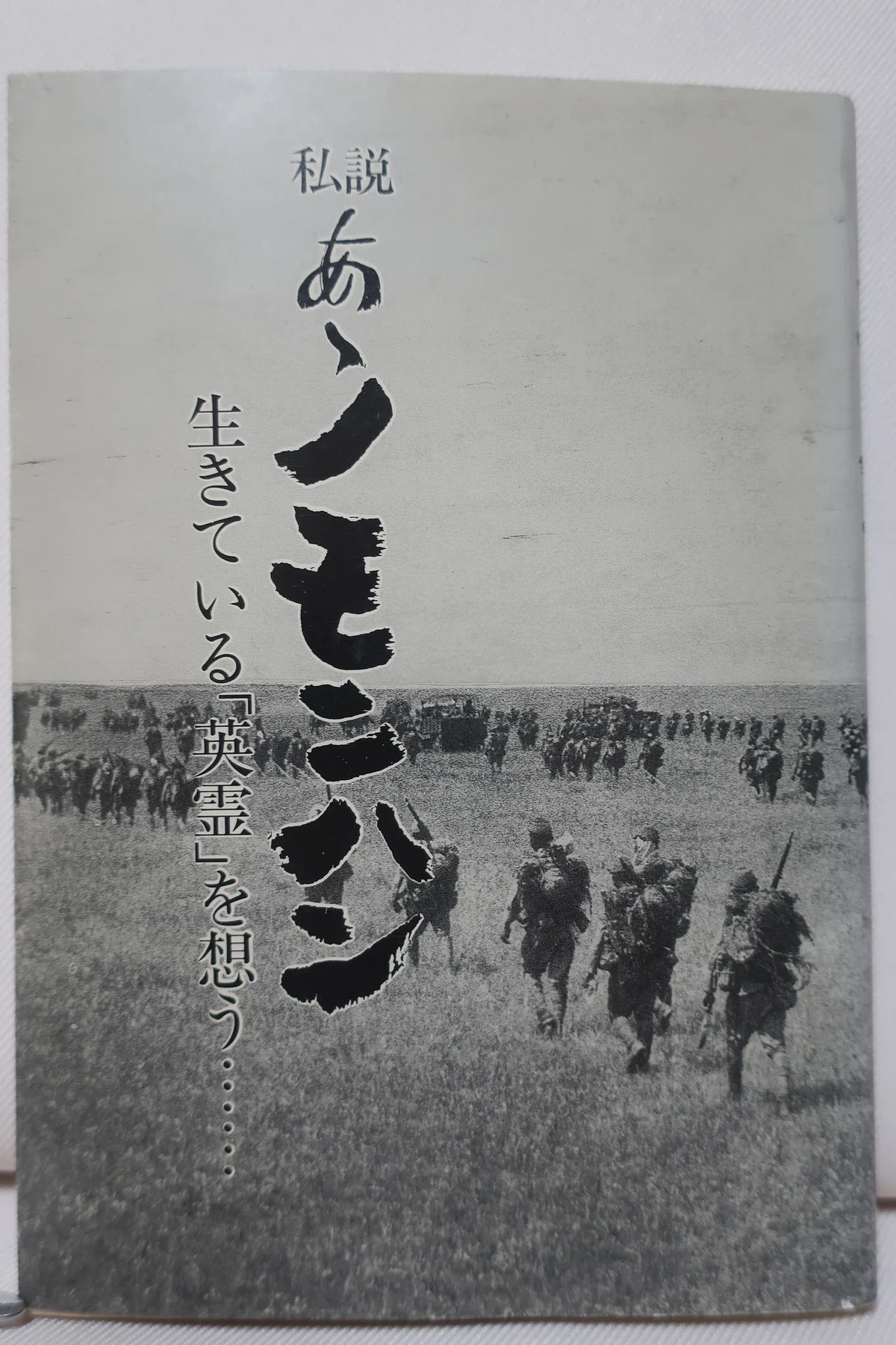 ノモンハン事件を知る書籍 139|ハチワレ小隊長