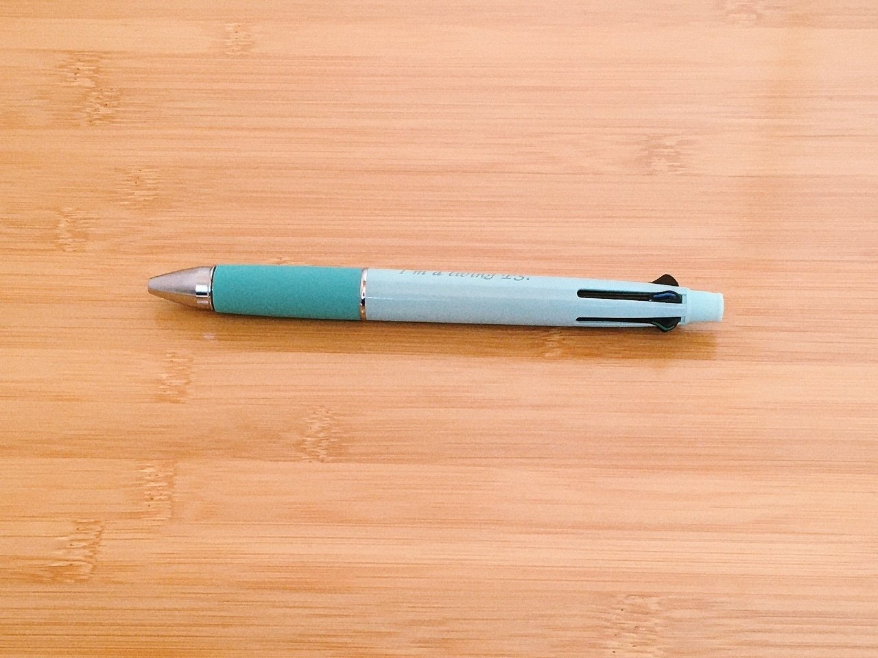 新品未使用なのに、かすれて書けないボールペンの謎。｜おちよ｜快適な