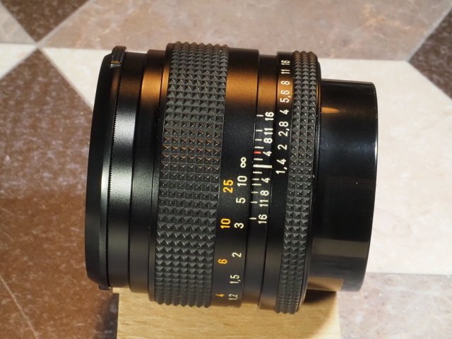 レンズ沼の歩き方」Contax Planar F1.4 50mm T* AE / Planar F1 レンズ沼の歩き方」Contax Planar F1.4 50mm T* AE / Planar F1