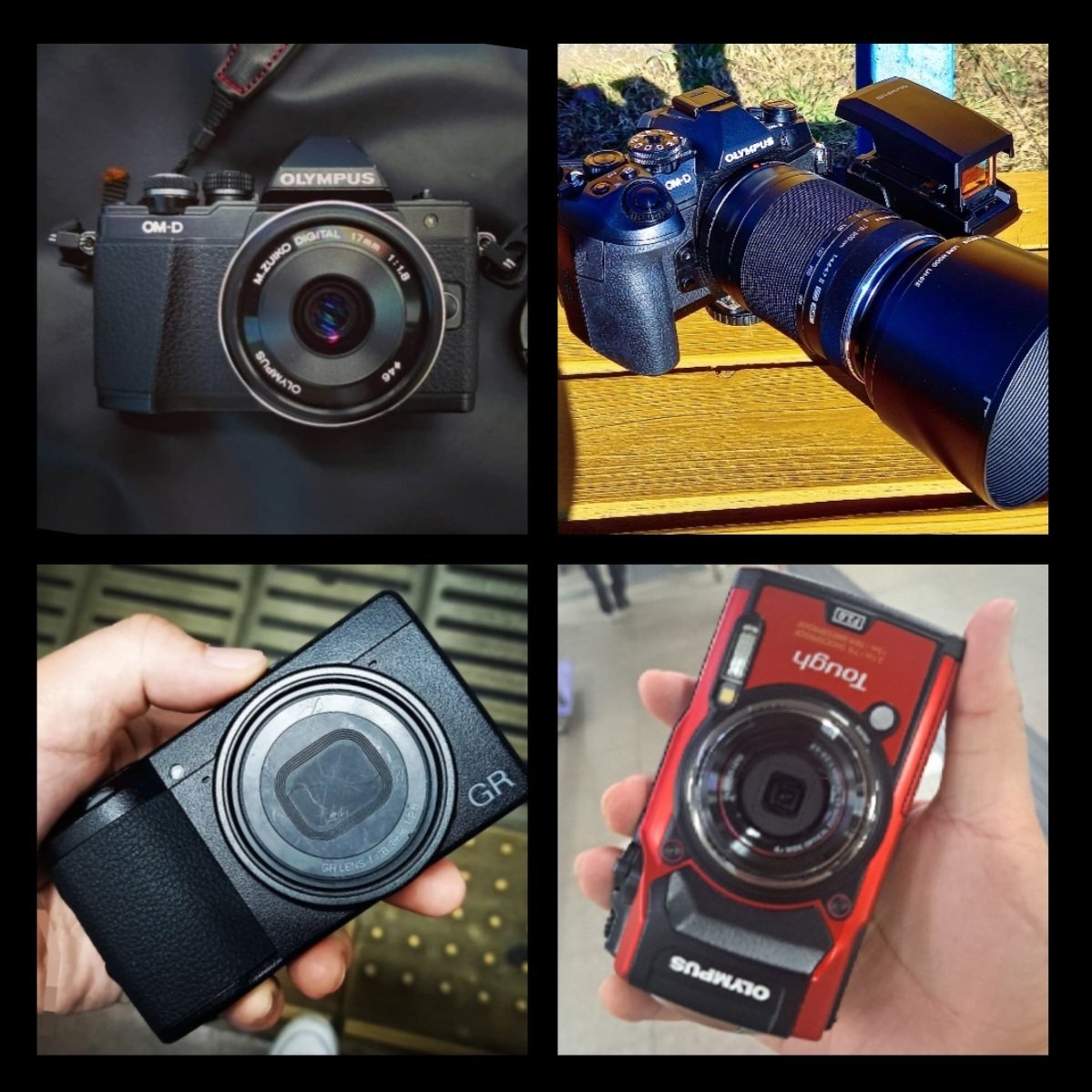 カメラメーカーの好みについて｜GR宮前