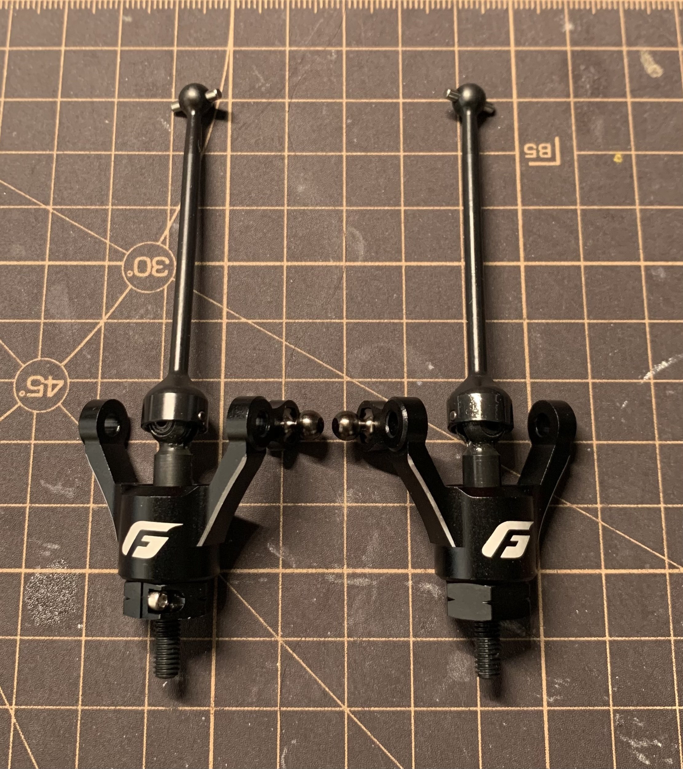 Legendary RC を買った。（その12）｜Koshichi