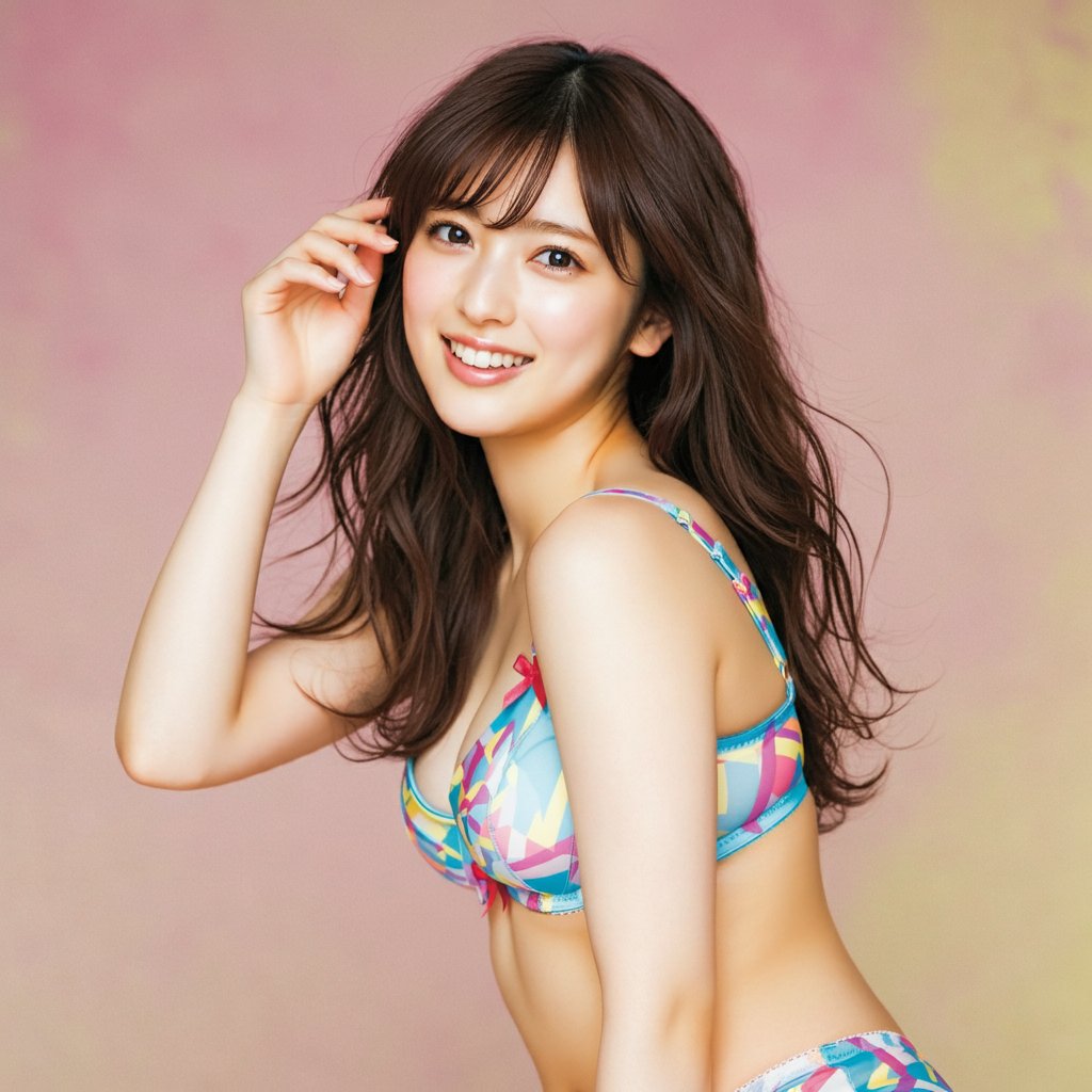 美少女　下着姿　カラフル imageFXでunderwearがたまに通るのはわかったけど｜ローゼンカバリー