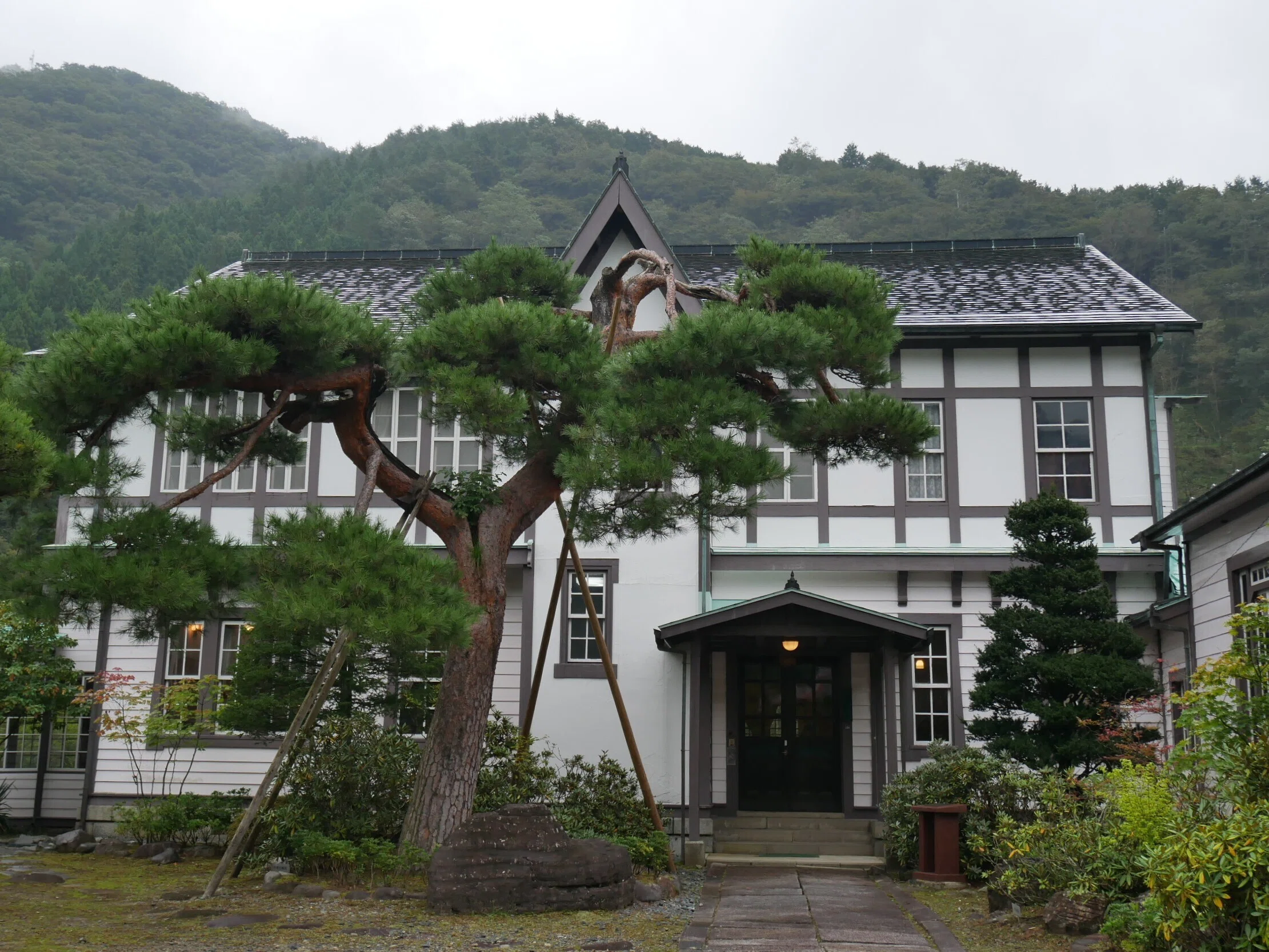492 日本の発展を支えた渡良瀬の鉱脈・足尾銅山へ｜揺蕩う旅人・なお