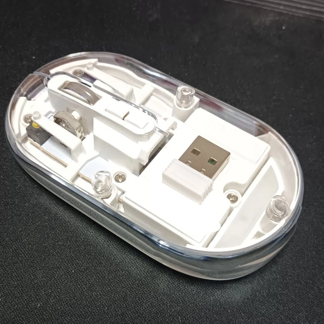 3COINSのおしゃれで機能的なBluetoothマウス【スリコ】【1,320円（税込
