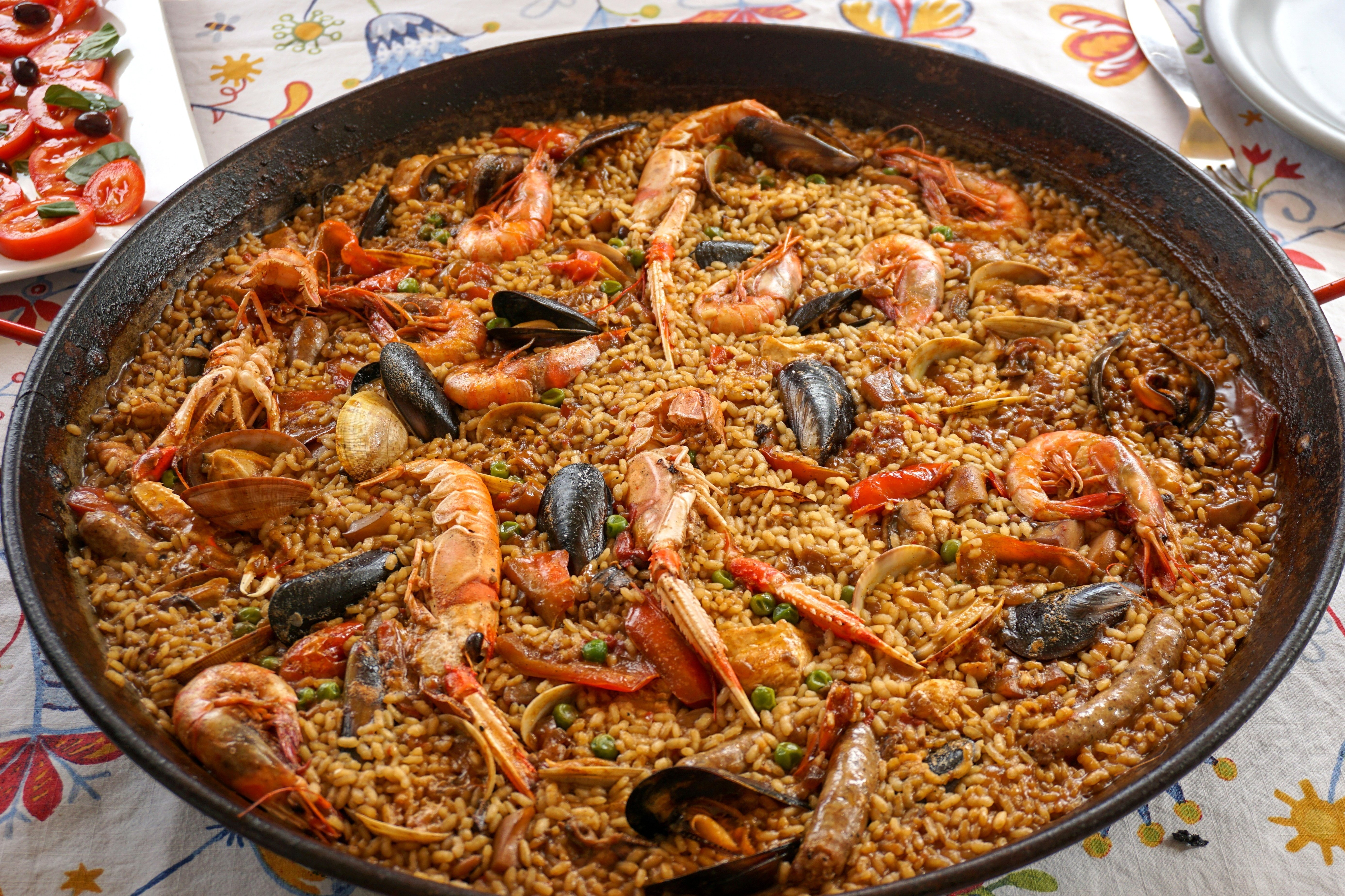 スペイングルメの王様「パエジャ」を大解剖！おいしいパエジャはどこに