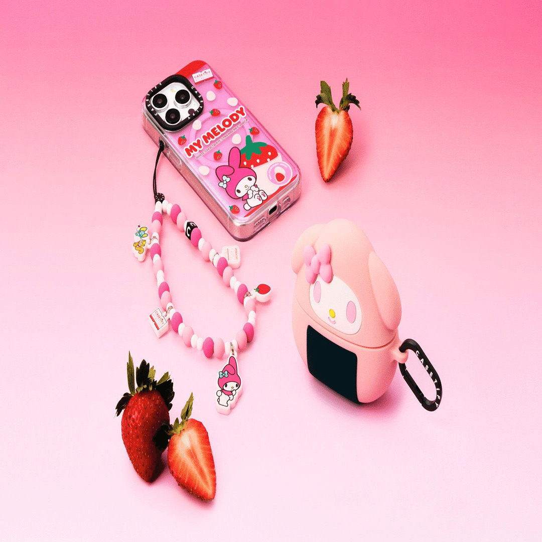 CASETiFY×マイメロディのコラボ情報を解説！｜おきの