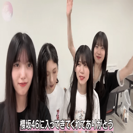 櫻坂】フツーな女の子の9年間【上村莉菜】｜emonoshow