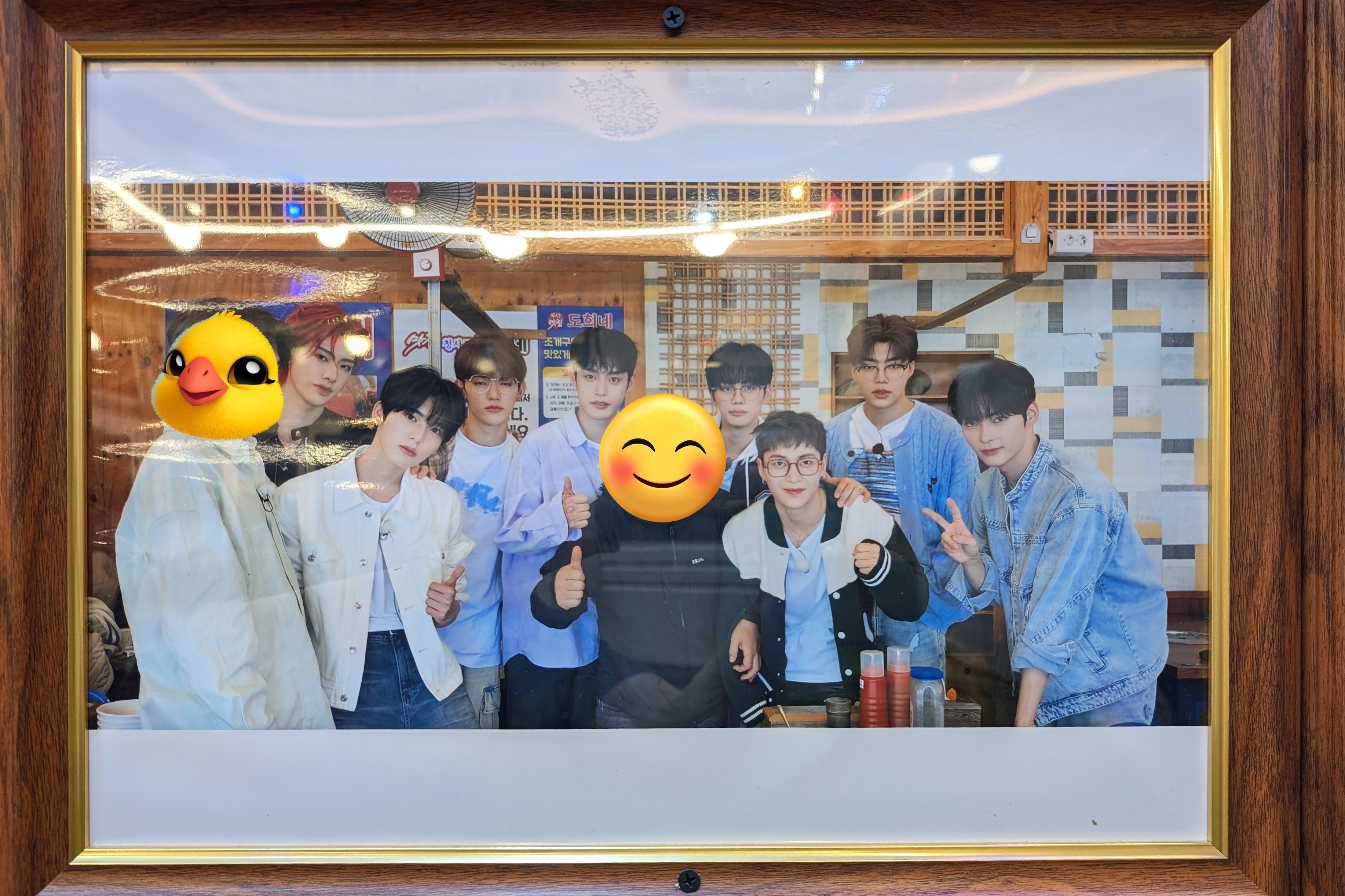 釜山❤ KPOP FRIENDS 南浦店｜南浦洞(チャガルチ市場)(釜山)の