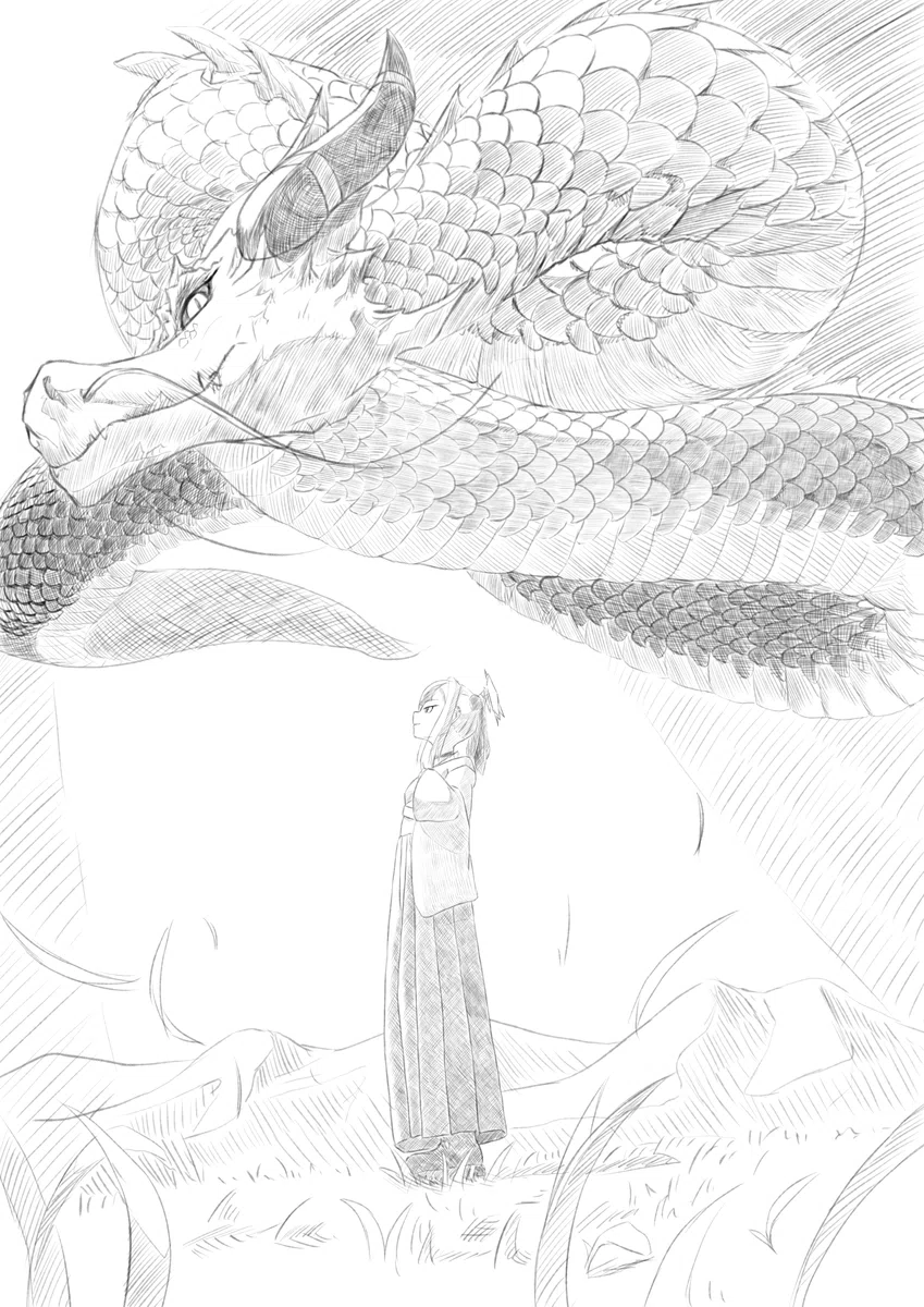 絵を描き始めてから10年近く経つのでまとめてみる｜津田沼
