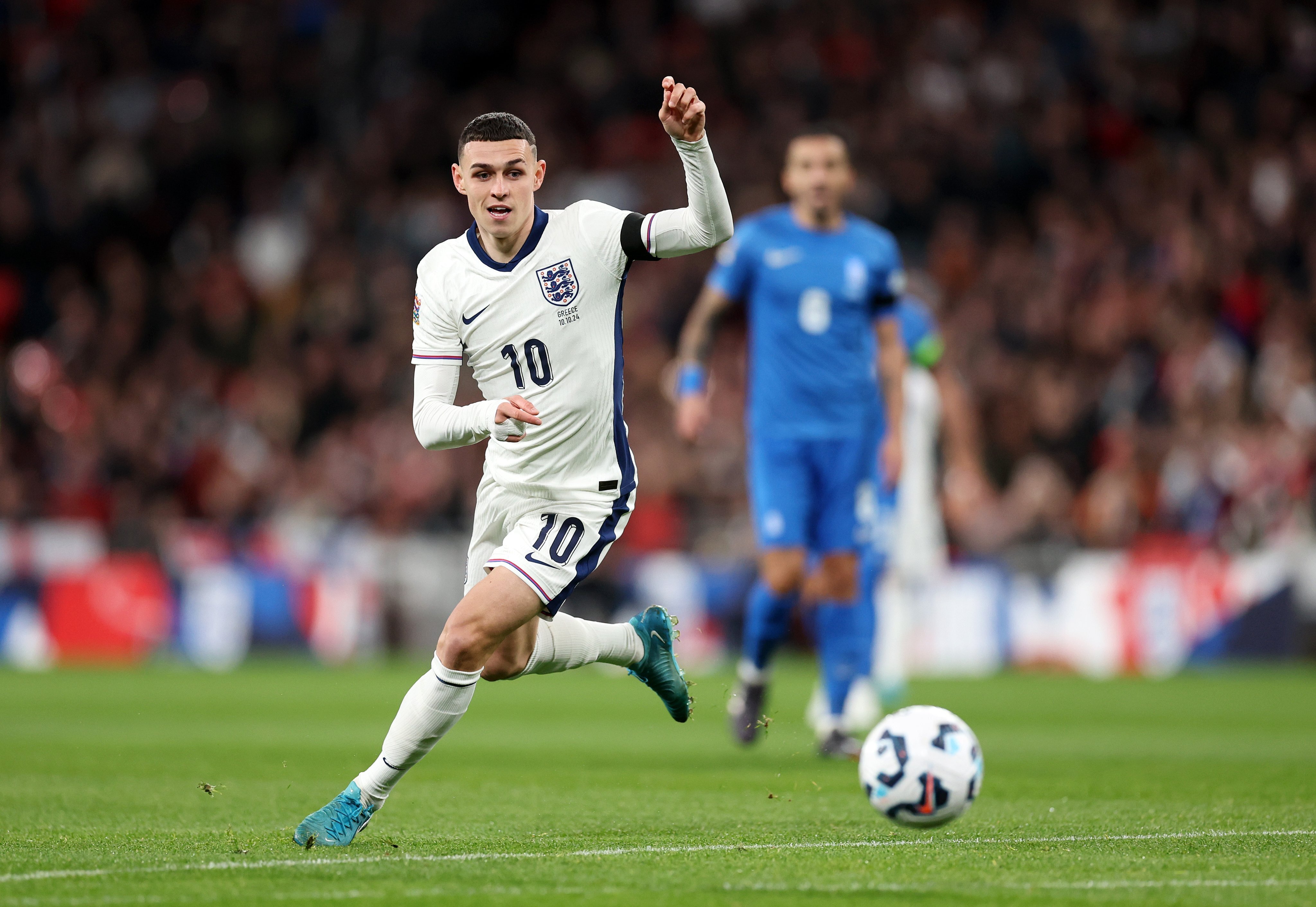 ネーションズリーグ第3節]イングランドvsギリシャ｜シティなび