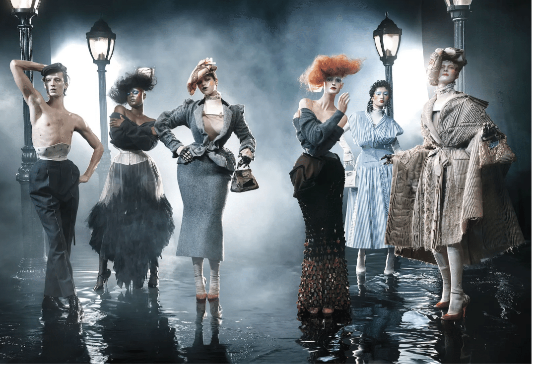 2024SSマルジェラ解説：ジョンガリアーノ最後のマルジェラ｜横井くん