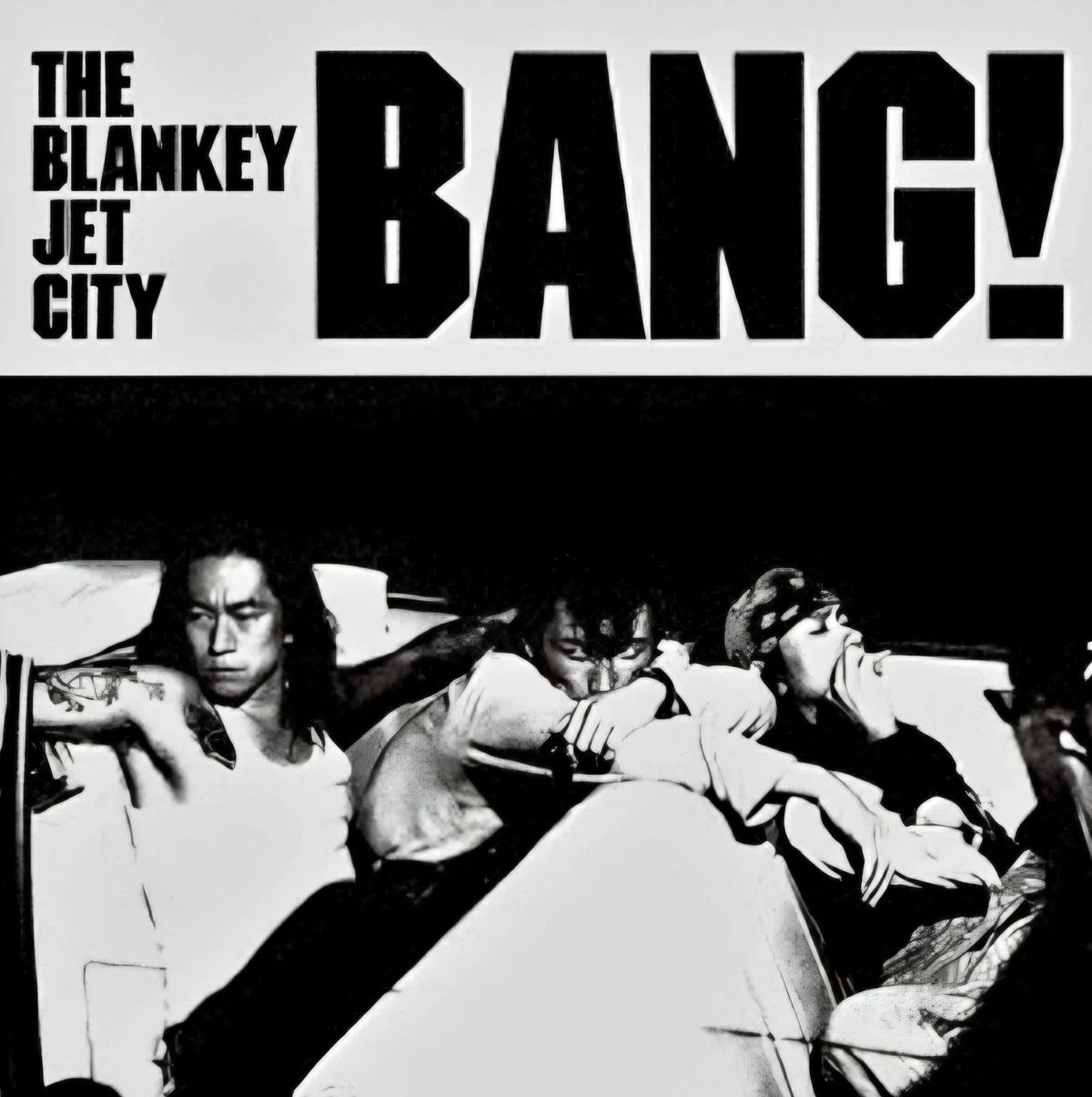 BLANKEY JET CITY｜月の裏側